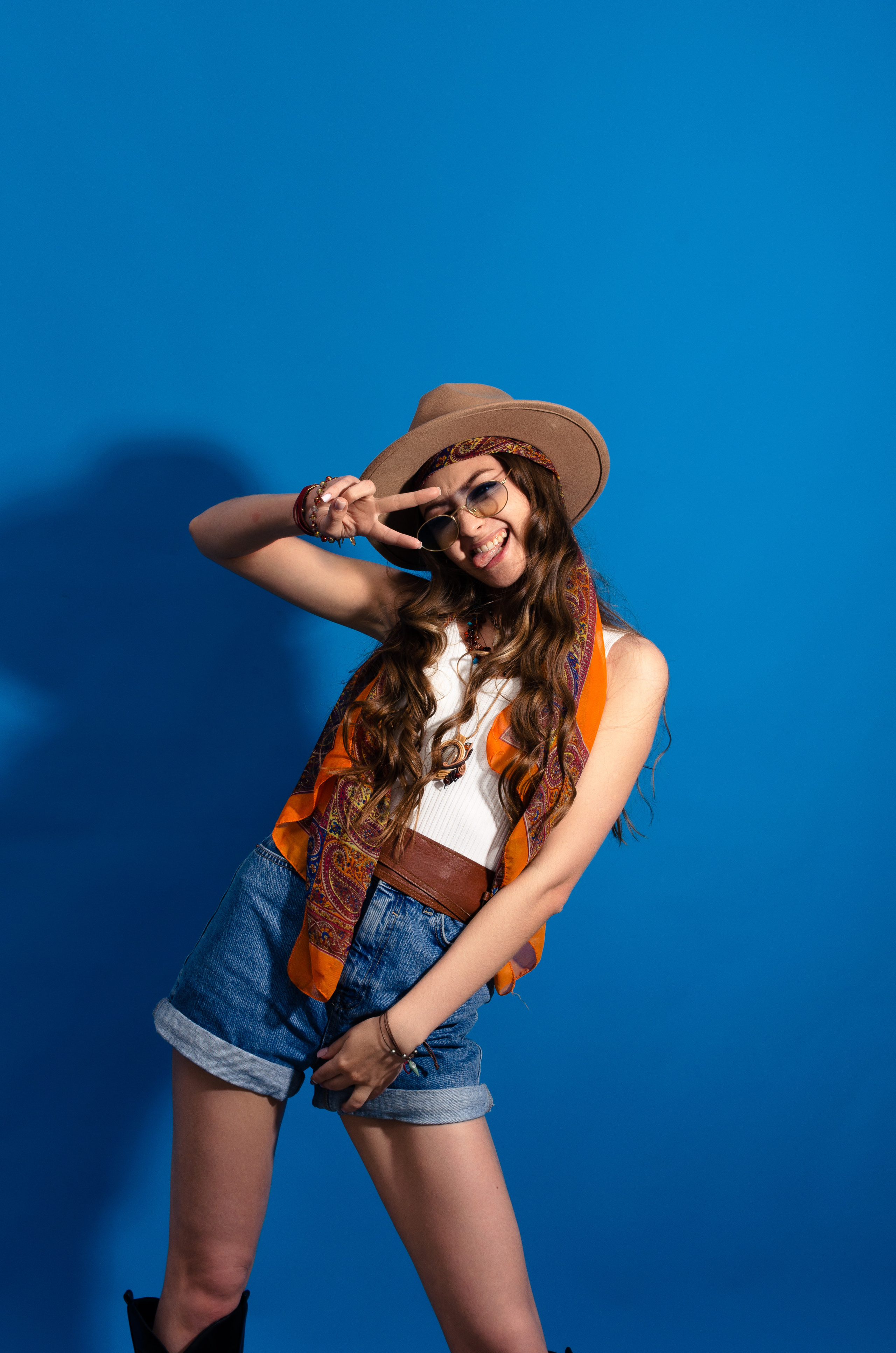 Creative Studio photography. Photographer Anna Demina