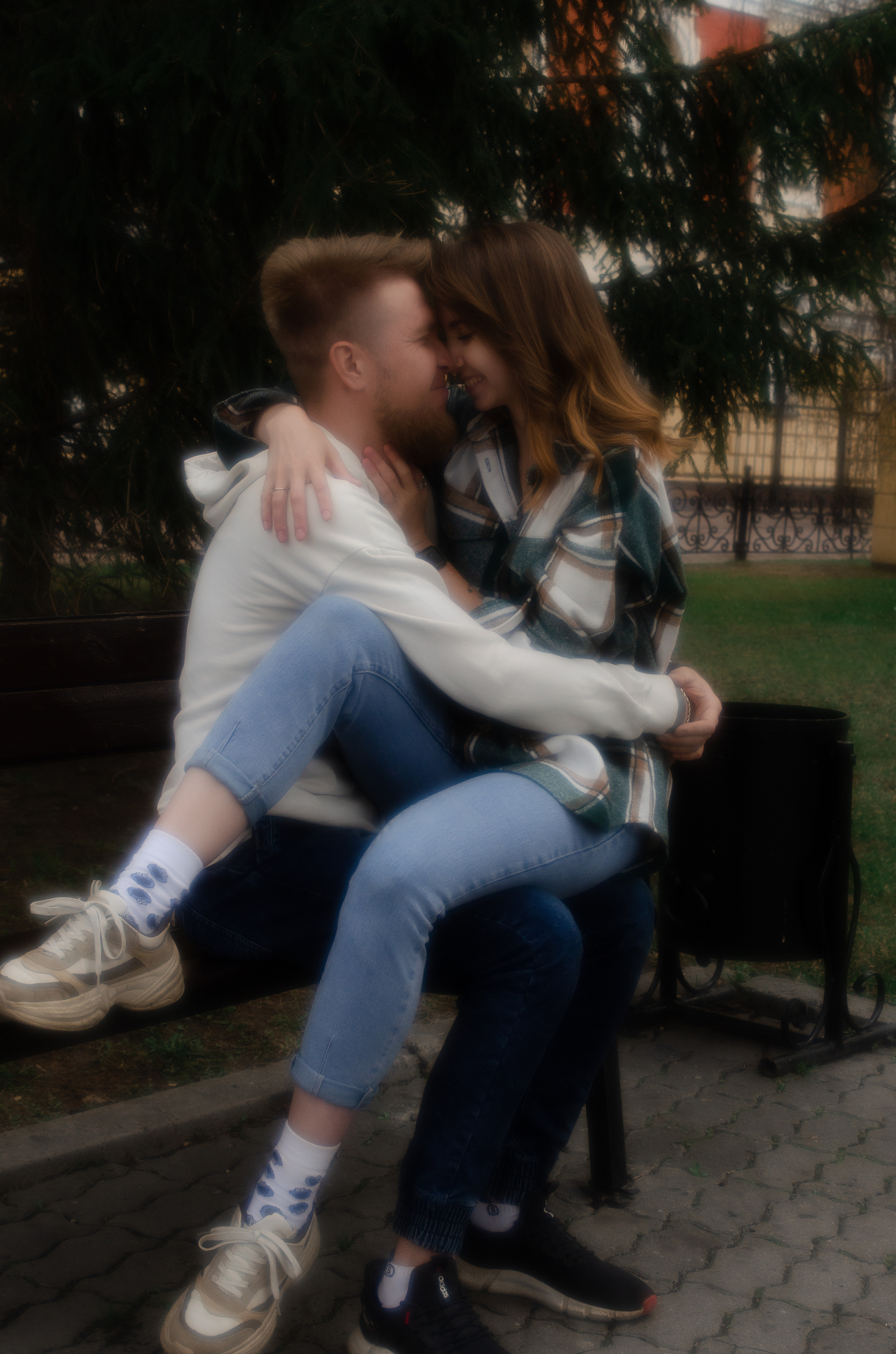 Настя и Женя. Женский и семейный фотограф Анна Демина