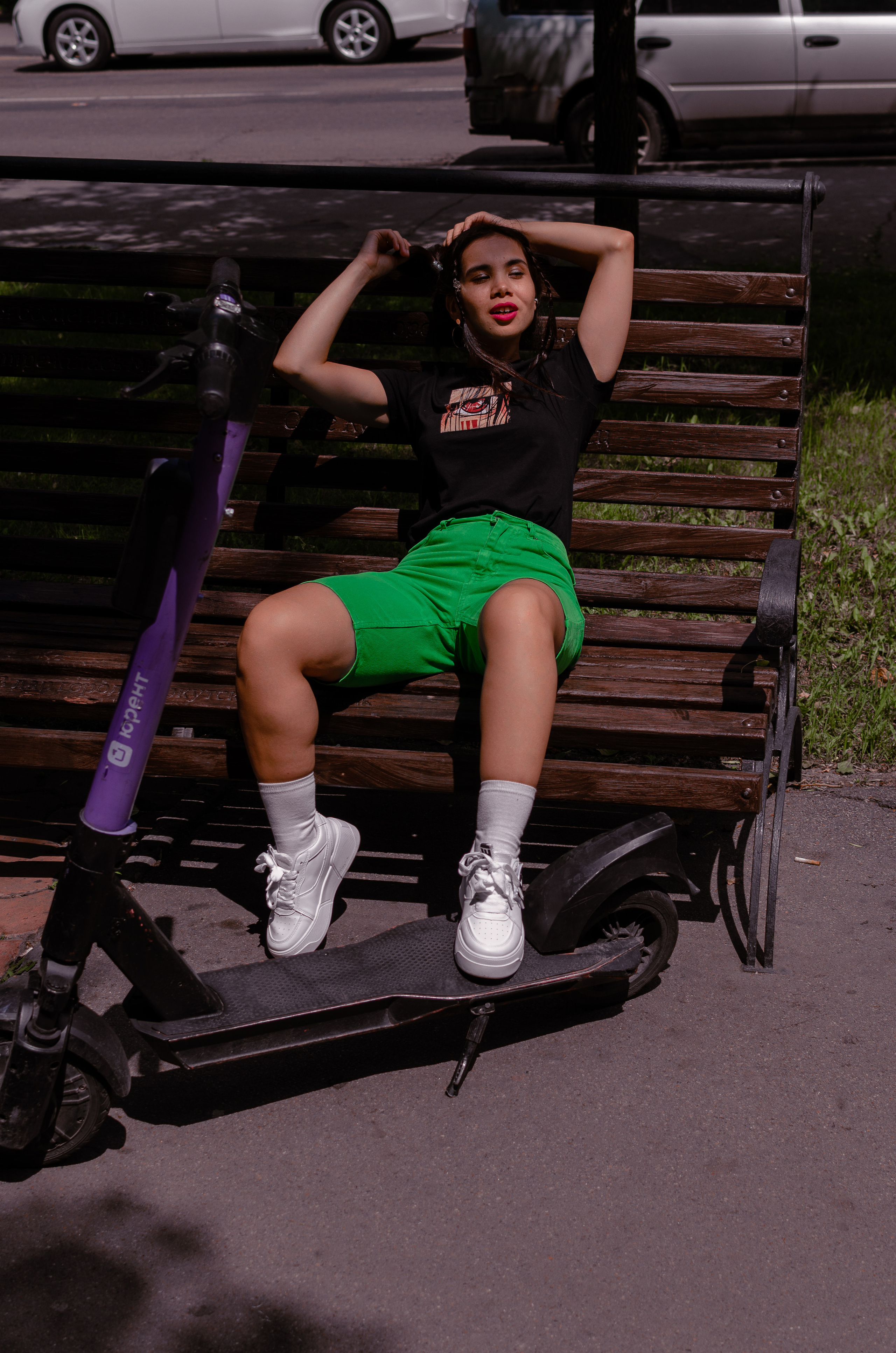 Сара. Женский и семейный фотограф Анна Демина