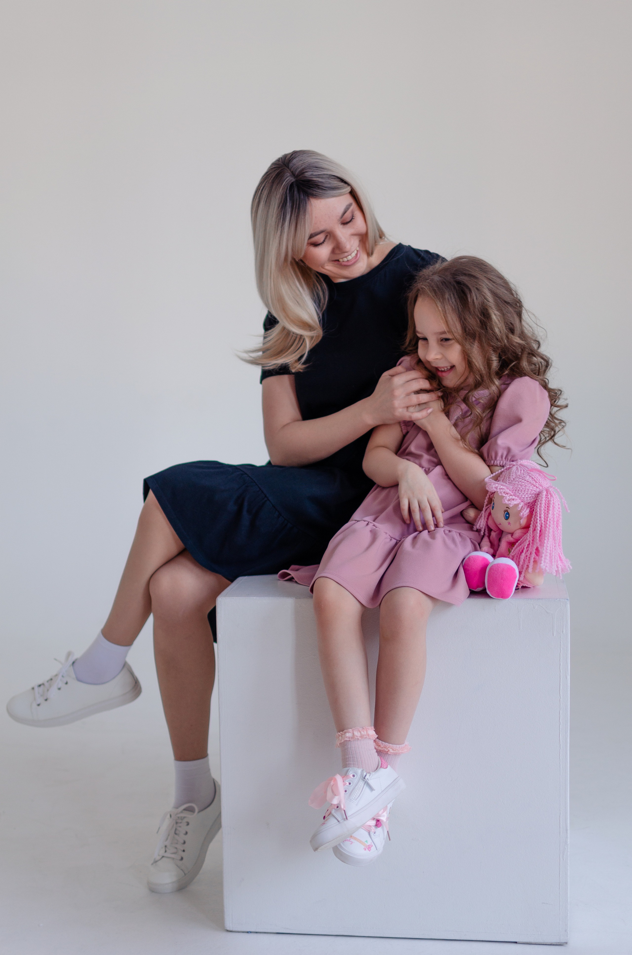 Katerina and Sophia. Женский и семейный фотограф Анна Демина