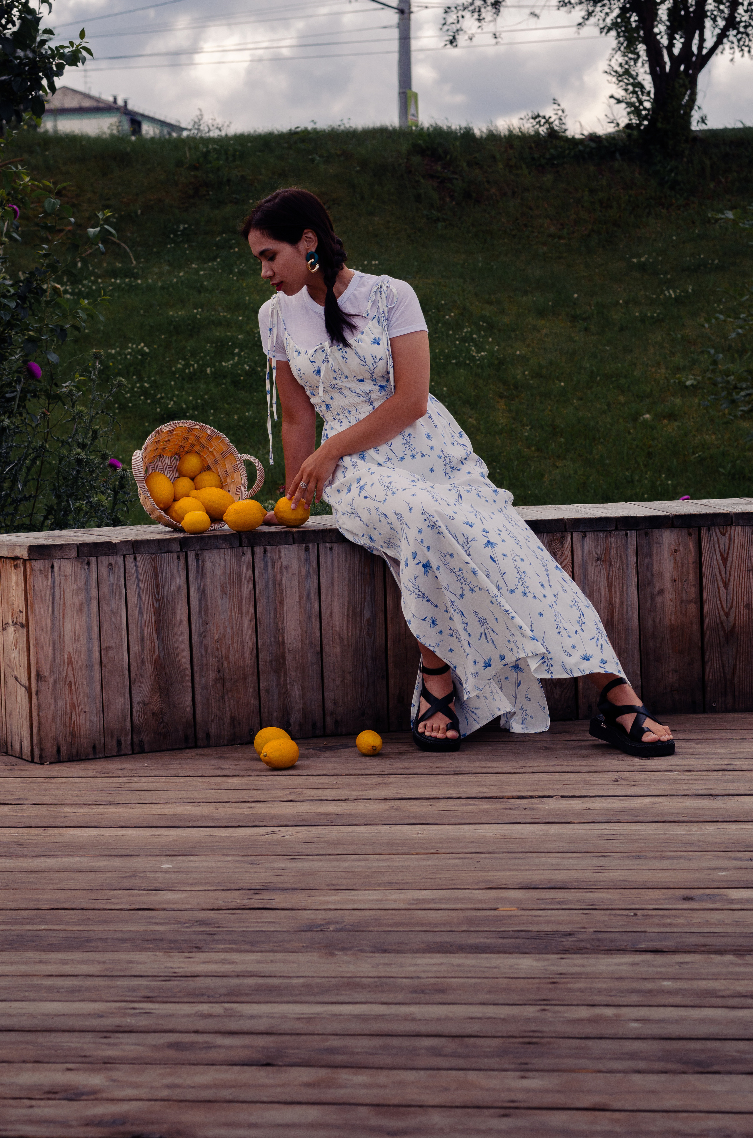 Сара. Женский и семейный фотограф Анна Демина