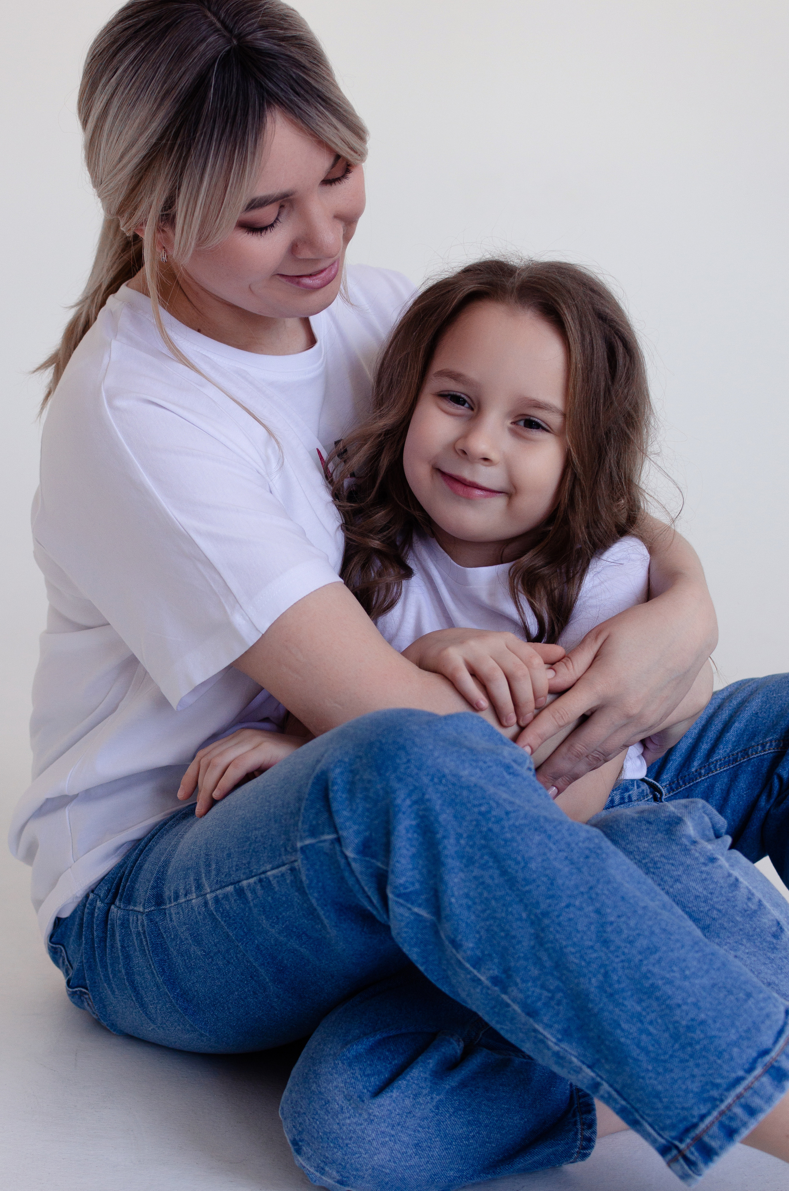 Katerina and Sophia. Женский и семейный фотограф Анна Демина