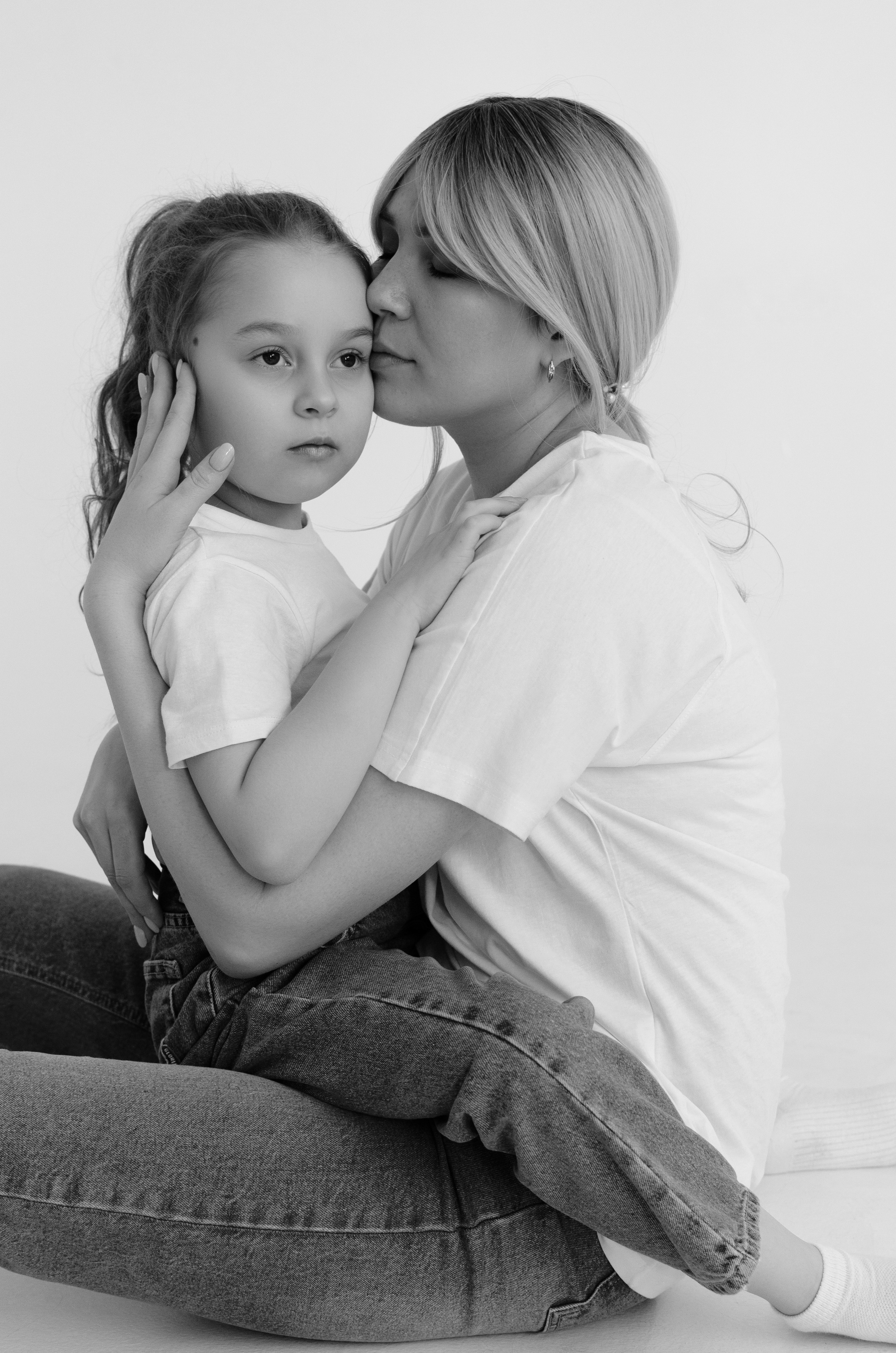 Katerina and Sophia. Женский и семейный фотограф Анна Демина