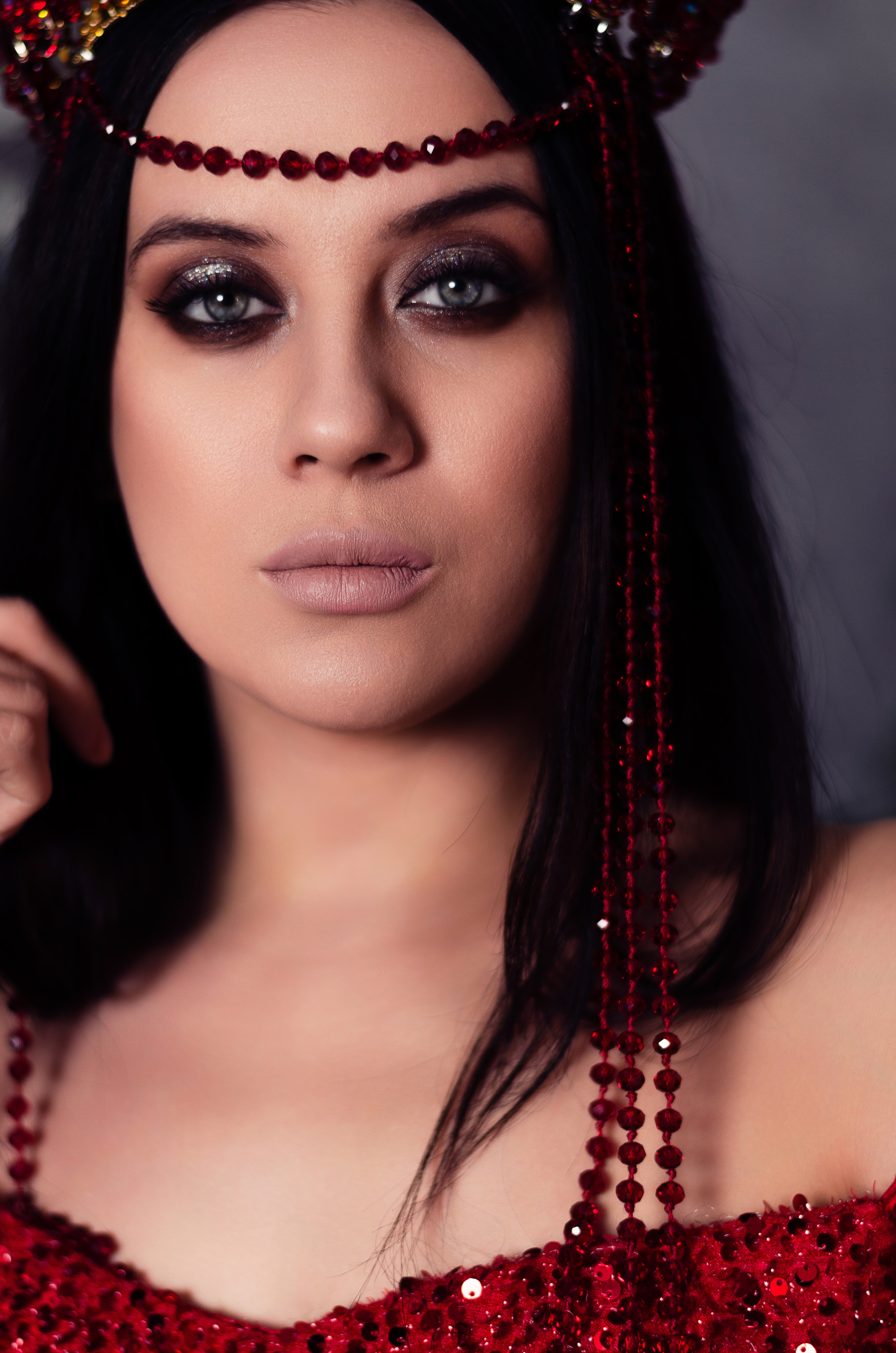 Новогодняя фотосессия. Женский и семейный фотограф Анна Демина