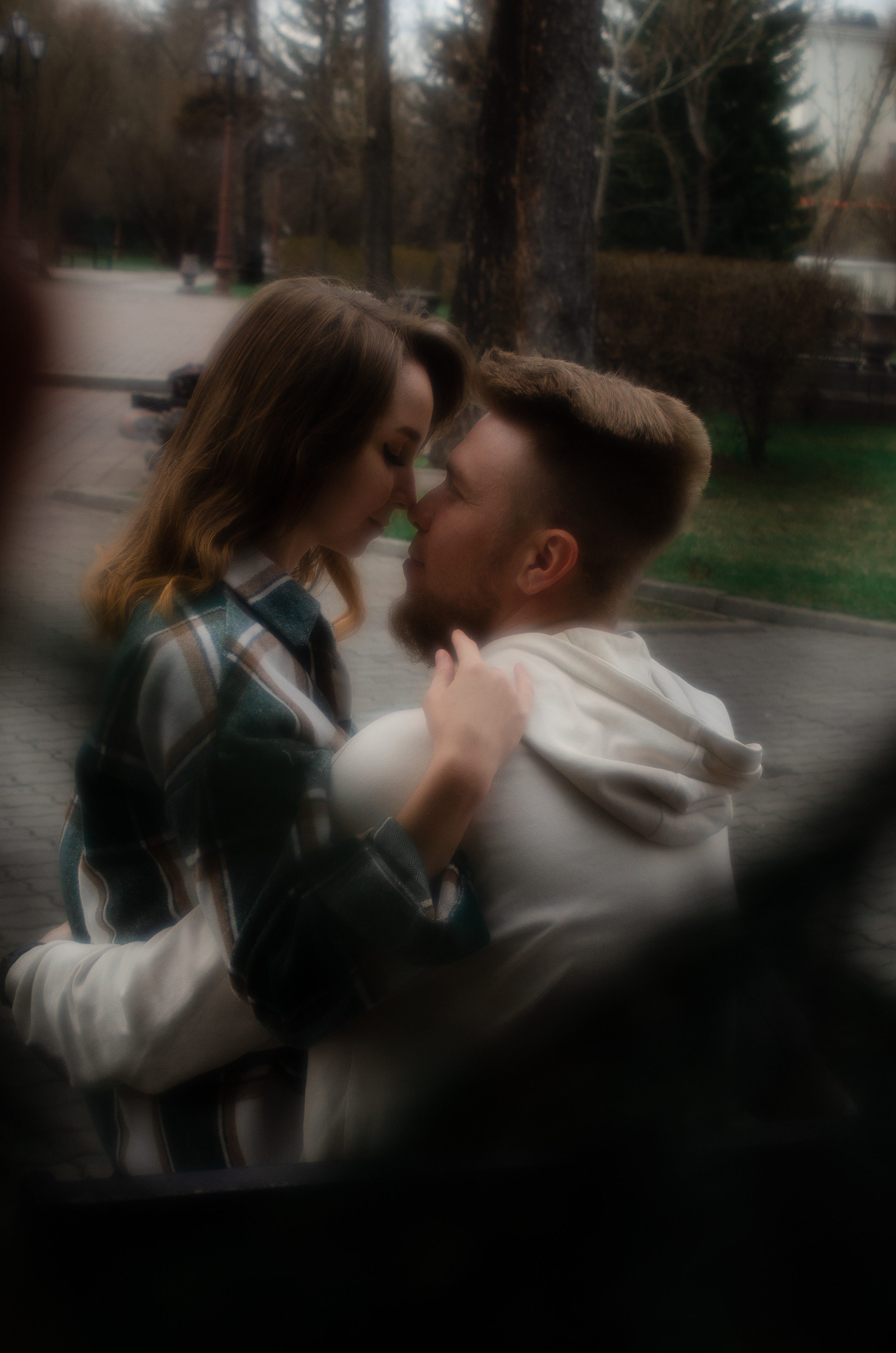 Настя и Женя. Женский и семейный фотограф Анна Демина