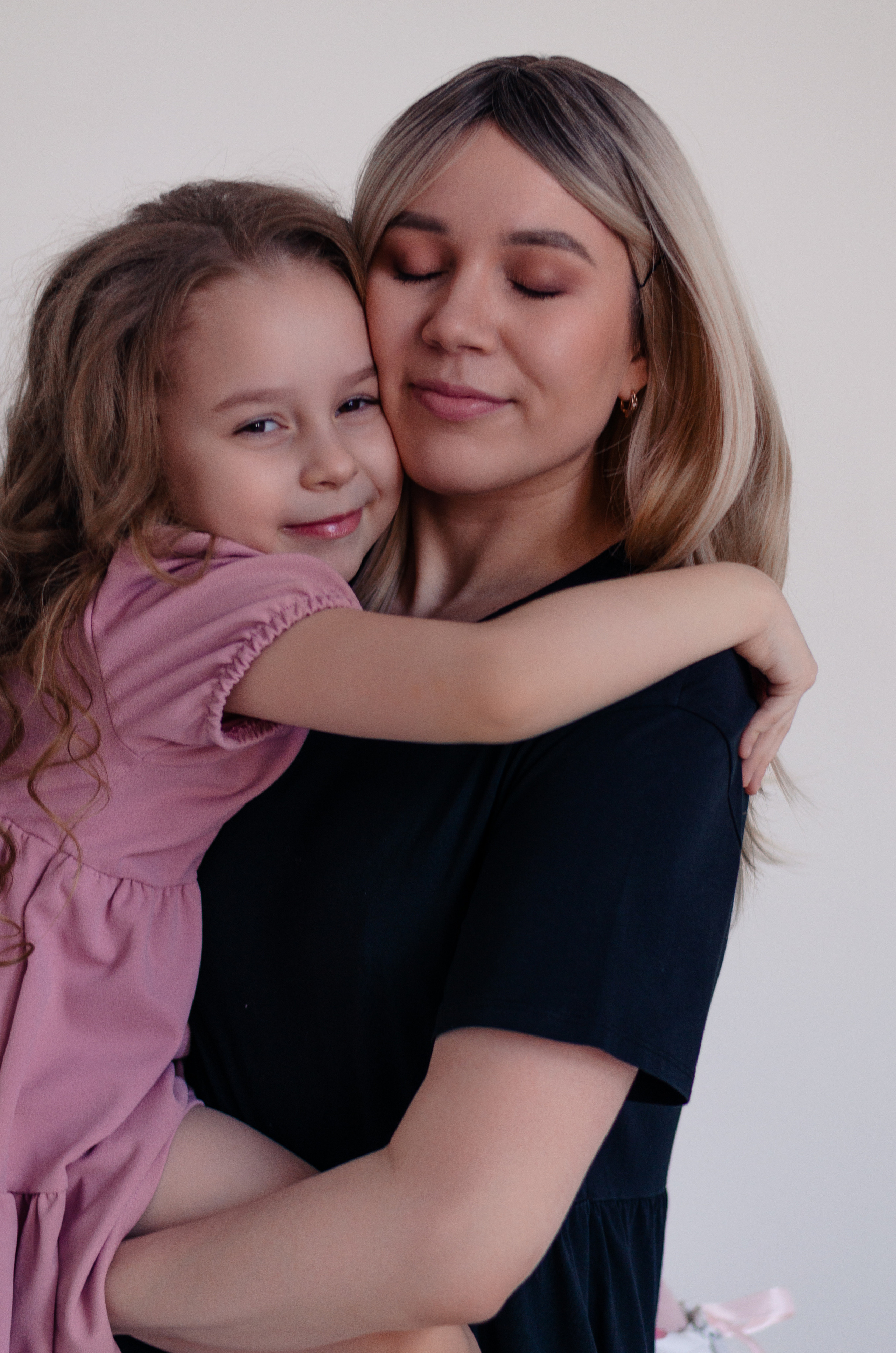 Katerina and Sophia. Женский и семейный фотограф Анна Демина