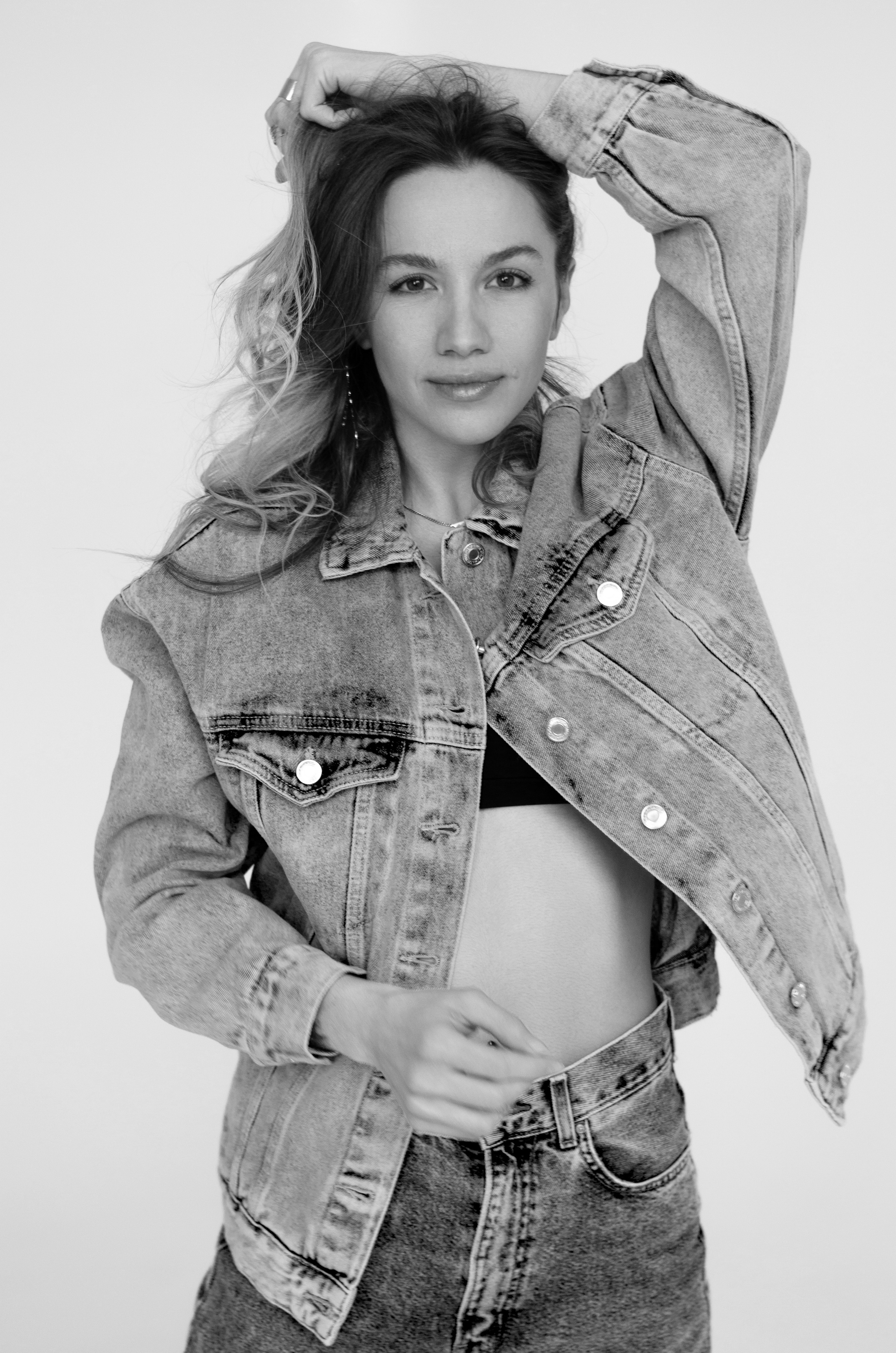 Creative Studio photography. Photographer Anna Demina