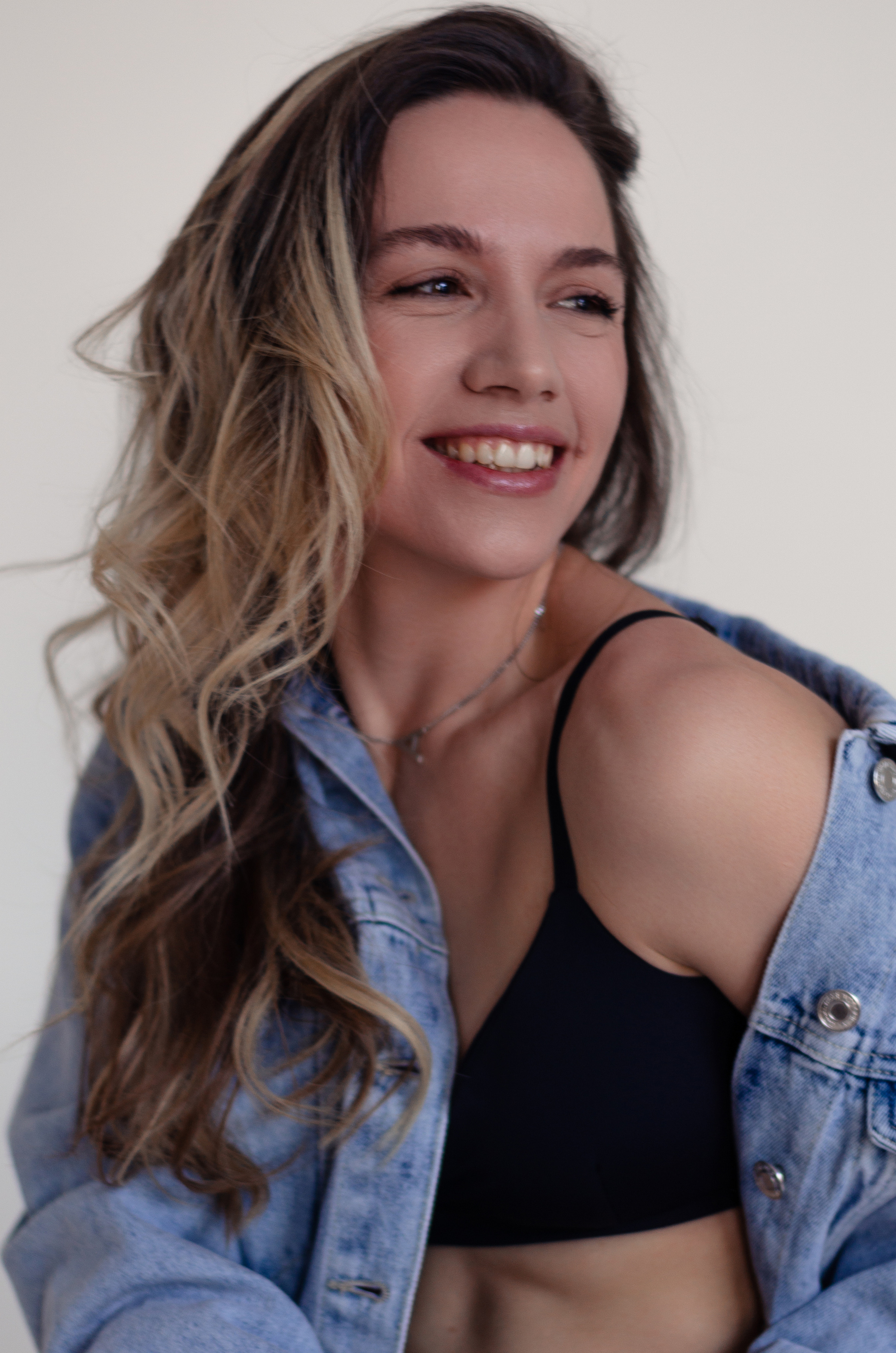 Женская фотосессия в студии. Женский и семейный фотограф Анна Демина