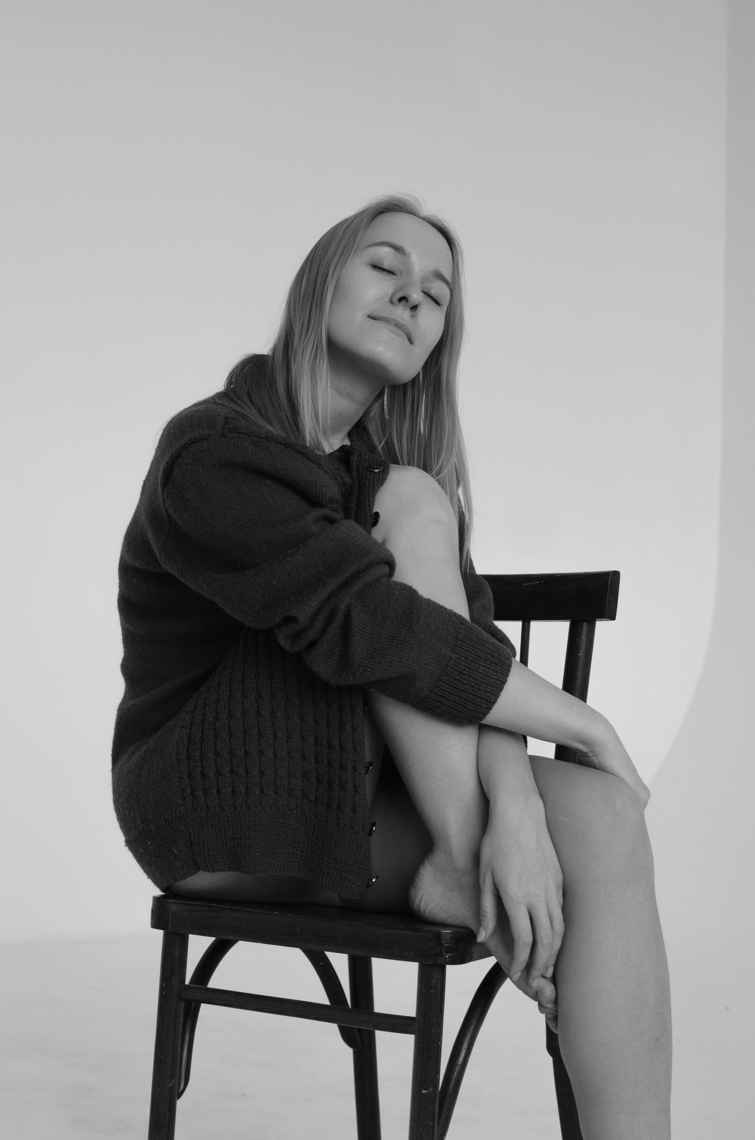 Creative Studio photography. Photographer Anna Demina