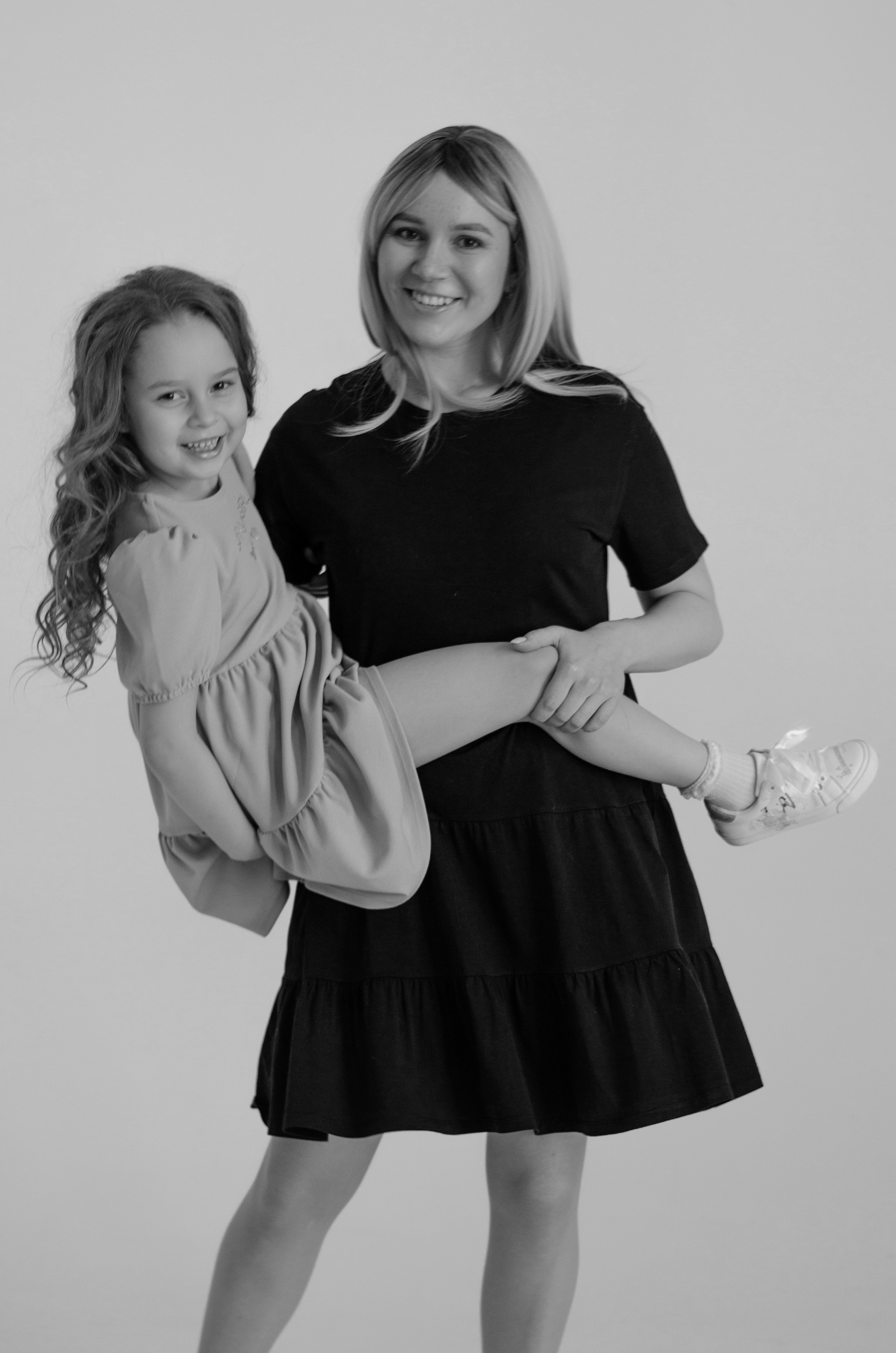 Katerina and Sophia. Женский и семейный фотограф Анна Демина