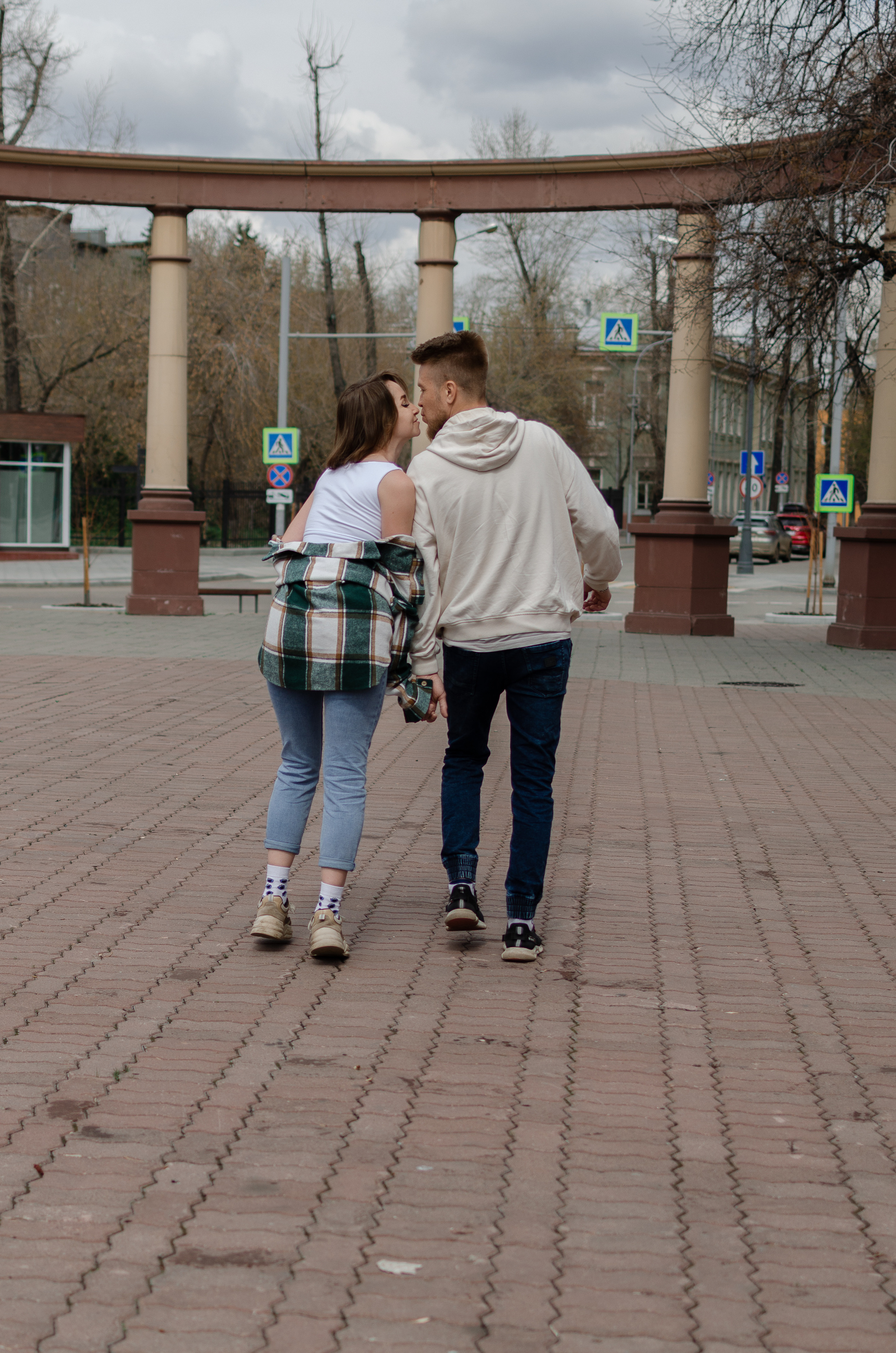Настя и Женя. Женский и семейный фотограф Анна Демина