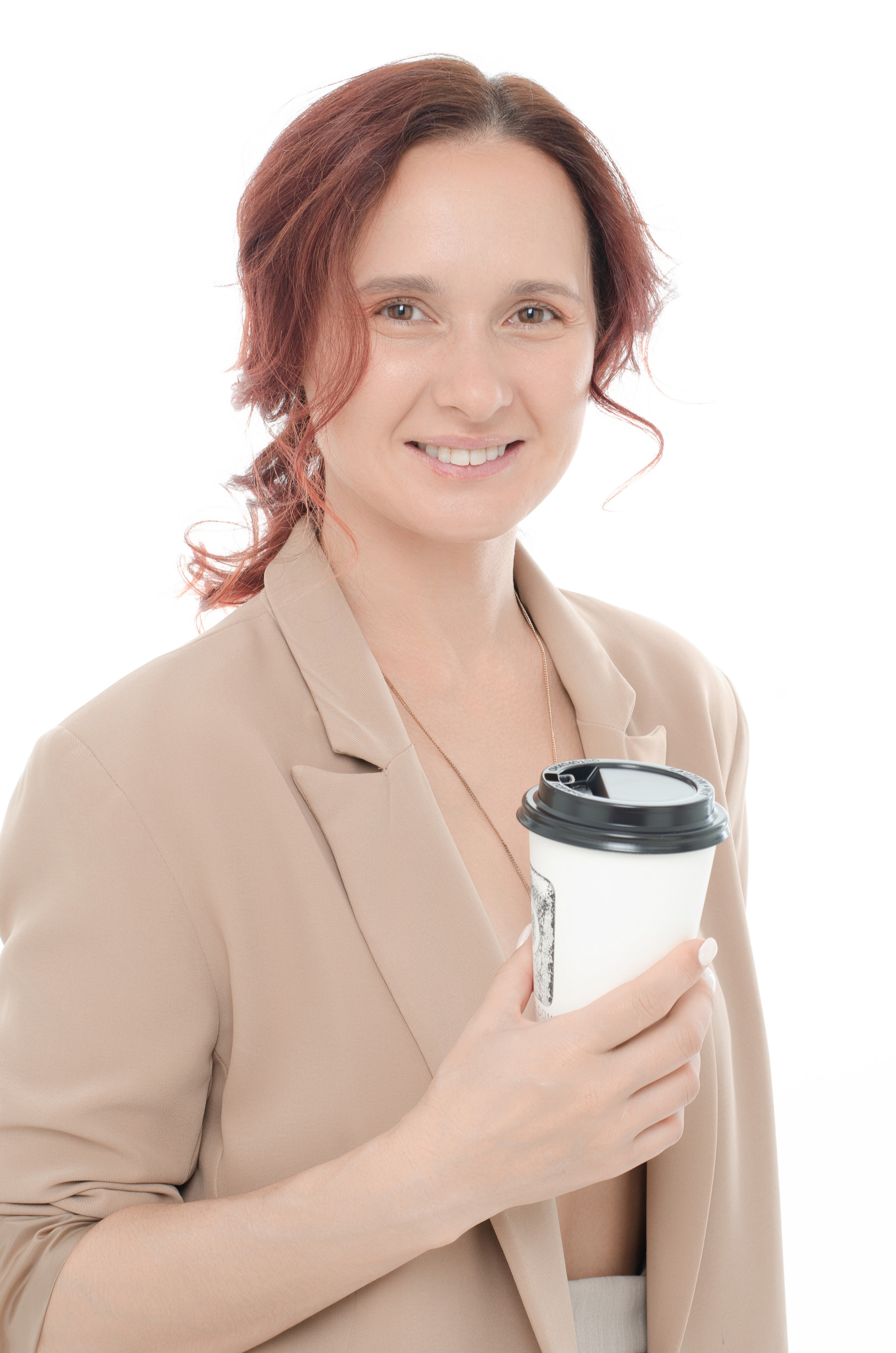 Женская фотосессия в студии. Женский и семейный фотограф Анна Демина