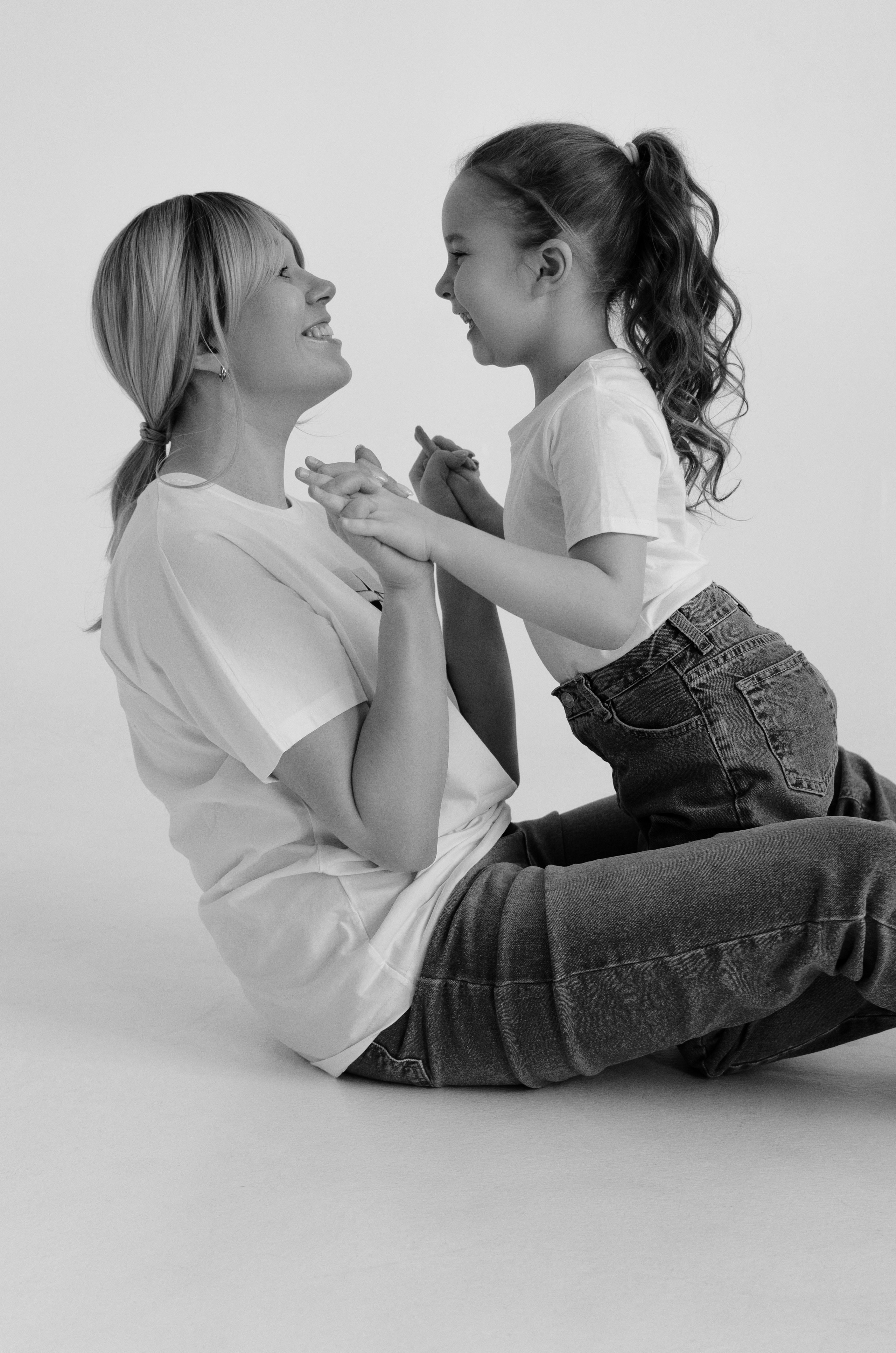 Katerina and Sophia. Женский и семейный фотограф Анна Демина