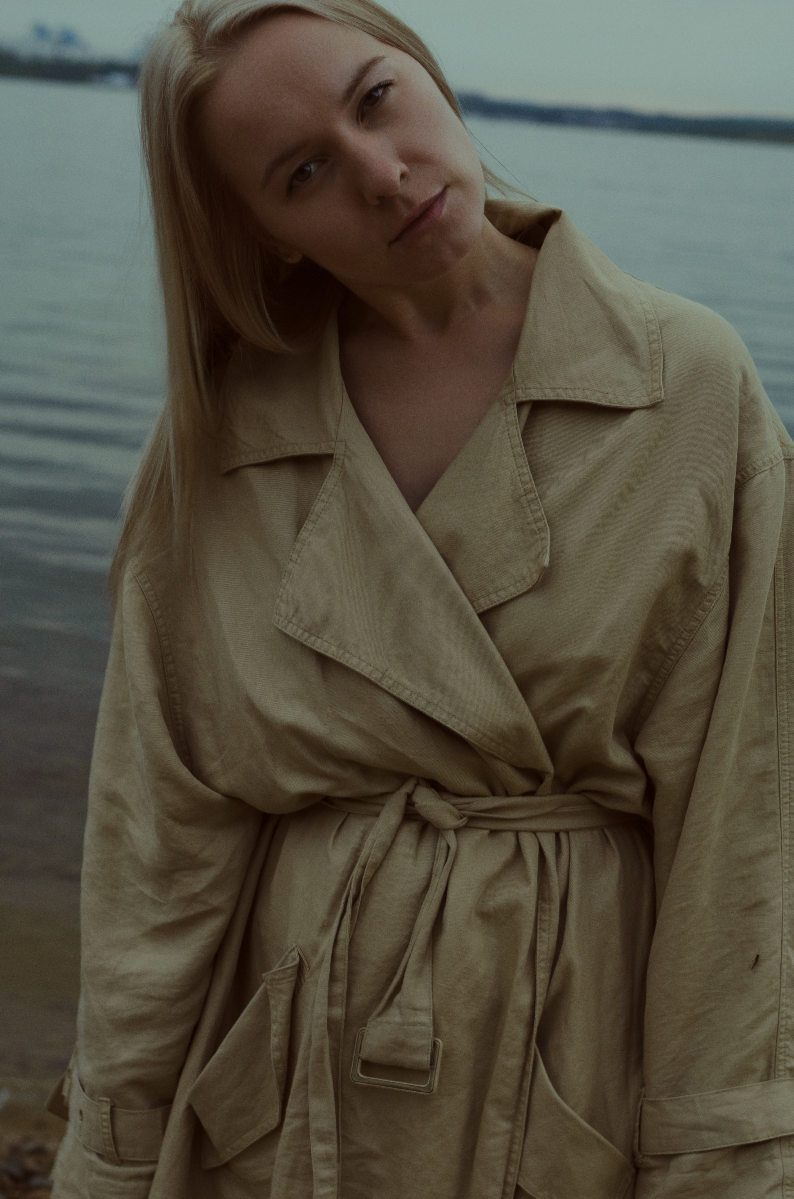 Летняя прогулочная фотосессия на пляже. Женский и семейный фотограф Анна Демина