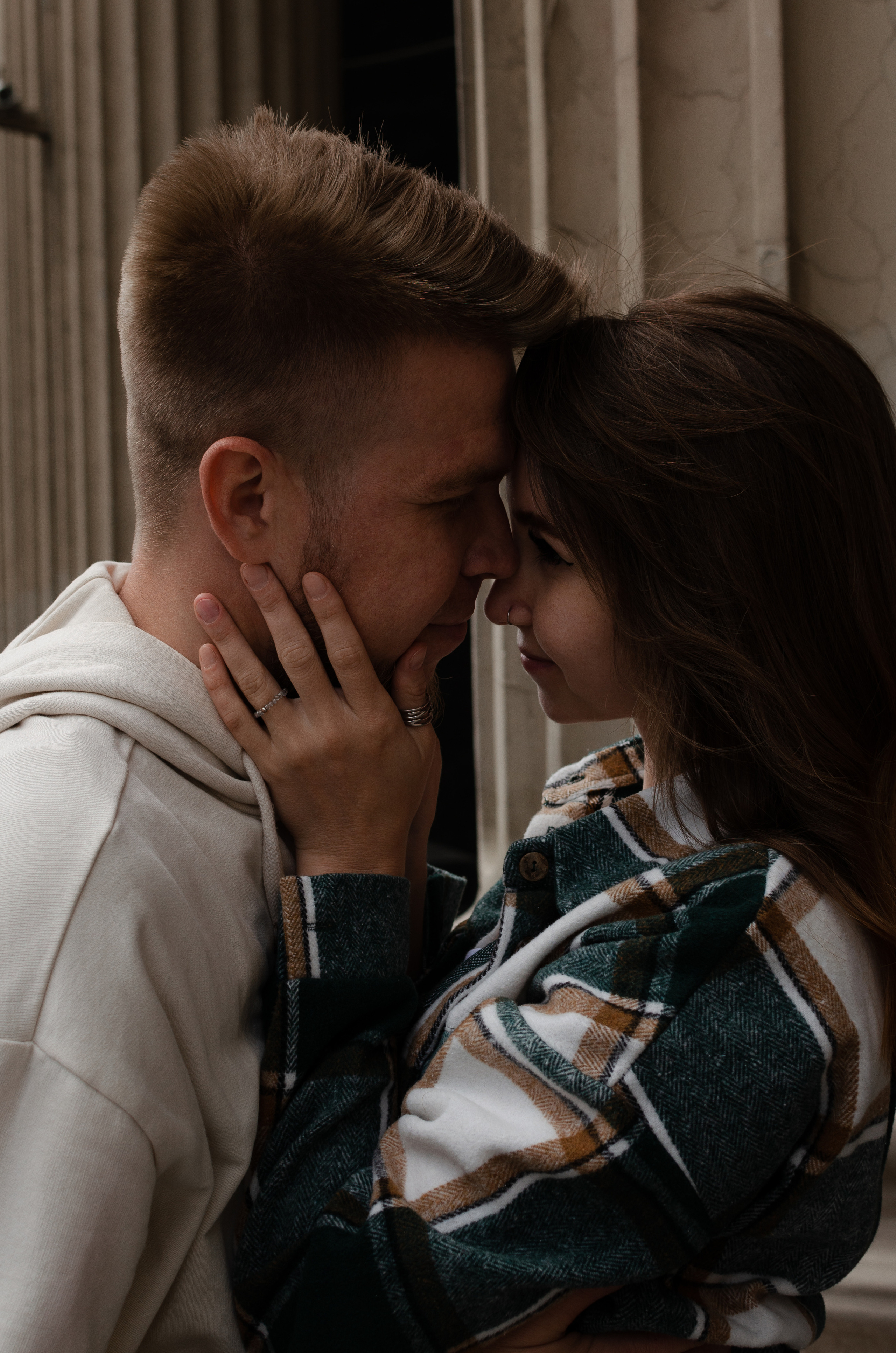 Настя и Женя. Женский и семейный фотограф Анна Демина