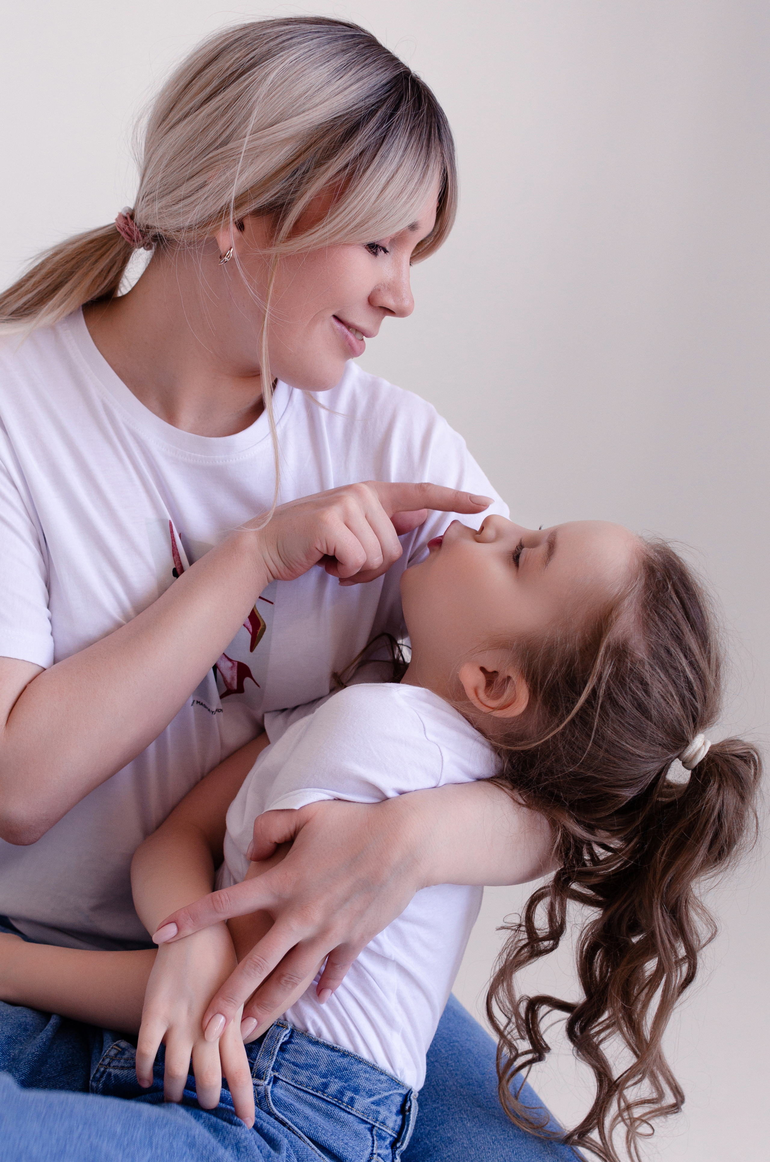 Katerina and Sophia. Женский и семейный фотограф Анна Демина