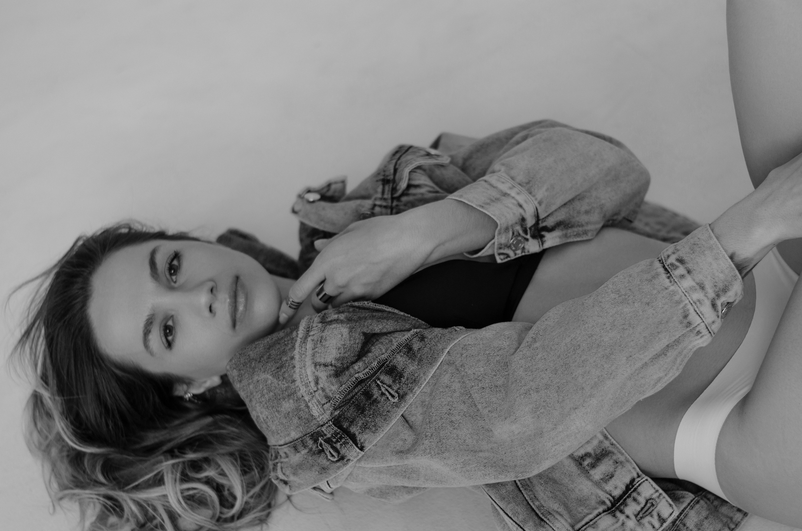 Женская фотосессия в студии. Женский и семейный фотограф Анна Демина