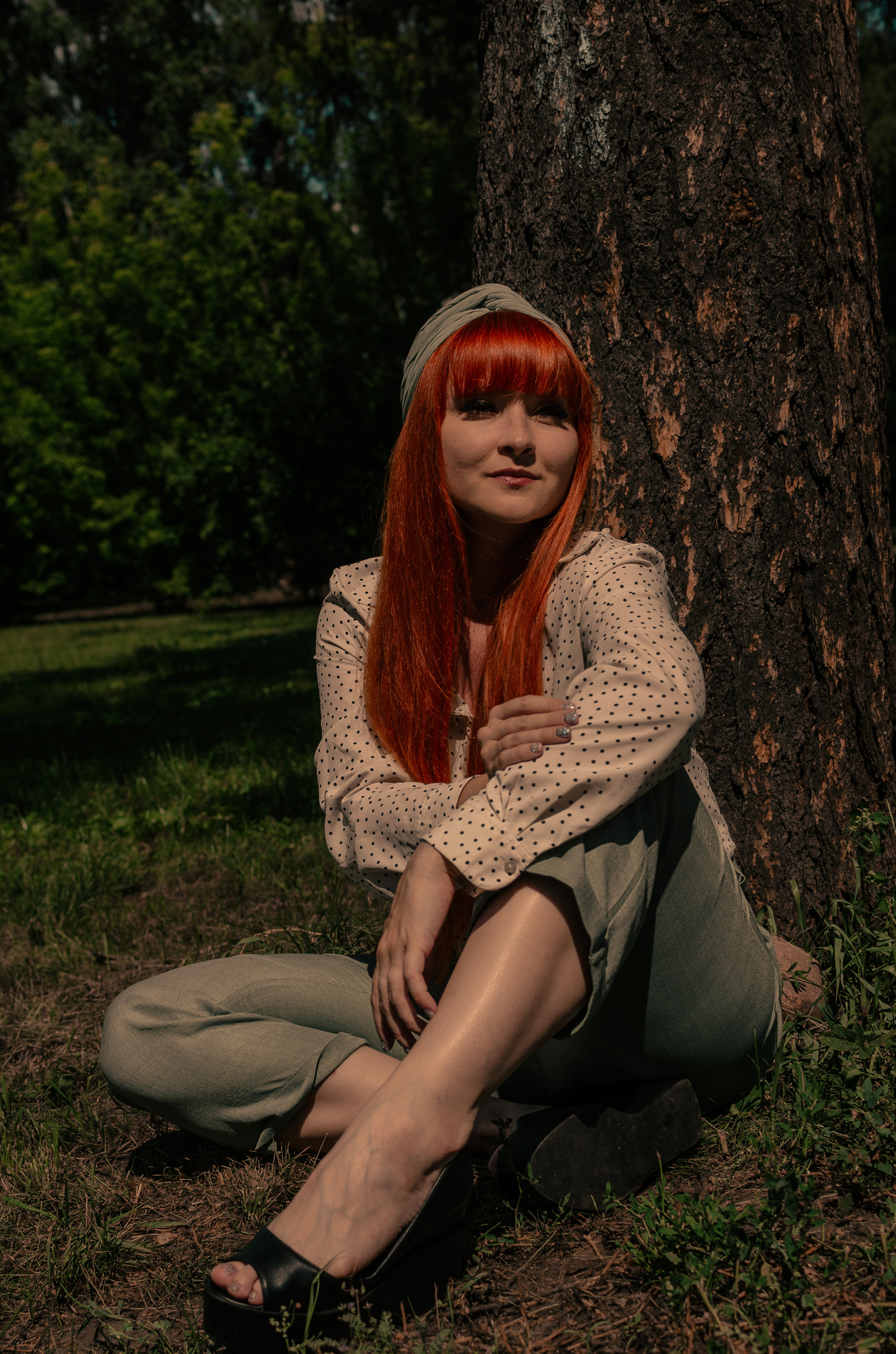 Вероника. Женский и семейный фотограф Анна Демина