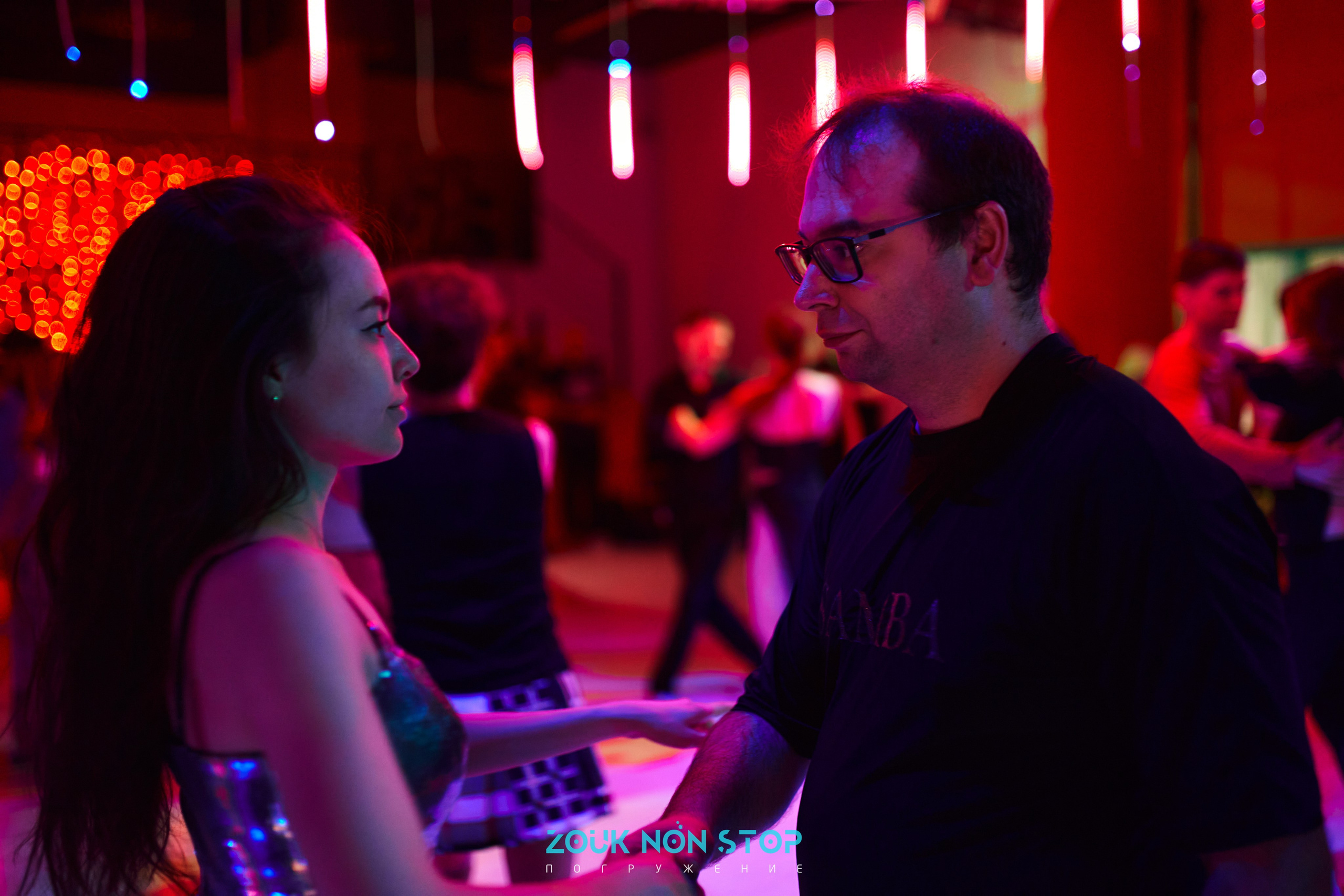 ZoukNonStop Moscow. Свадебный фотограф