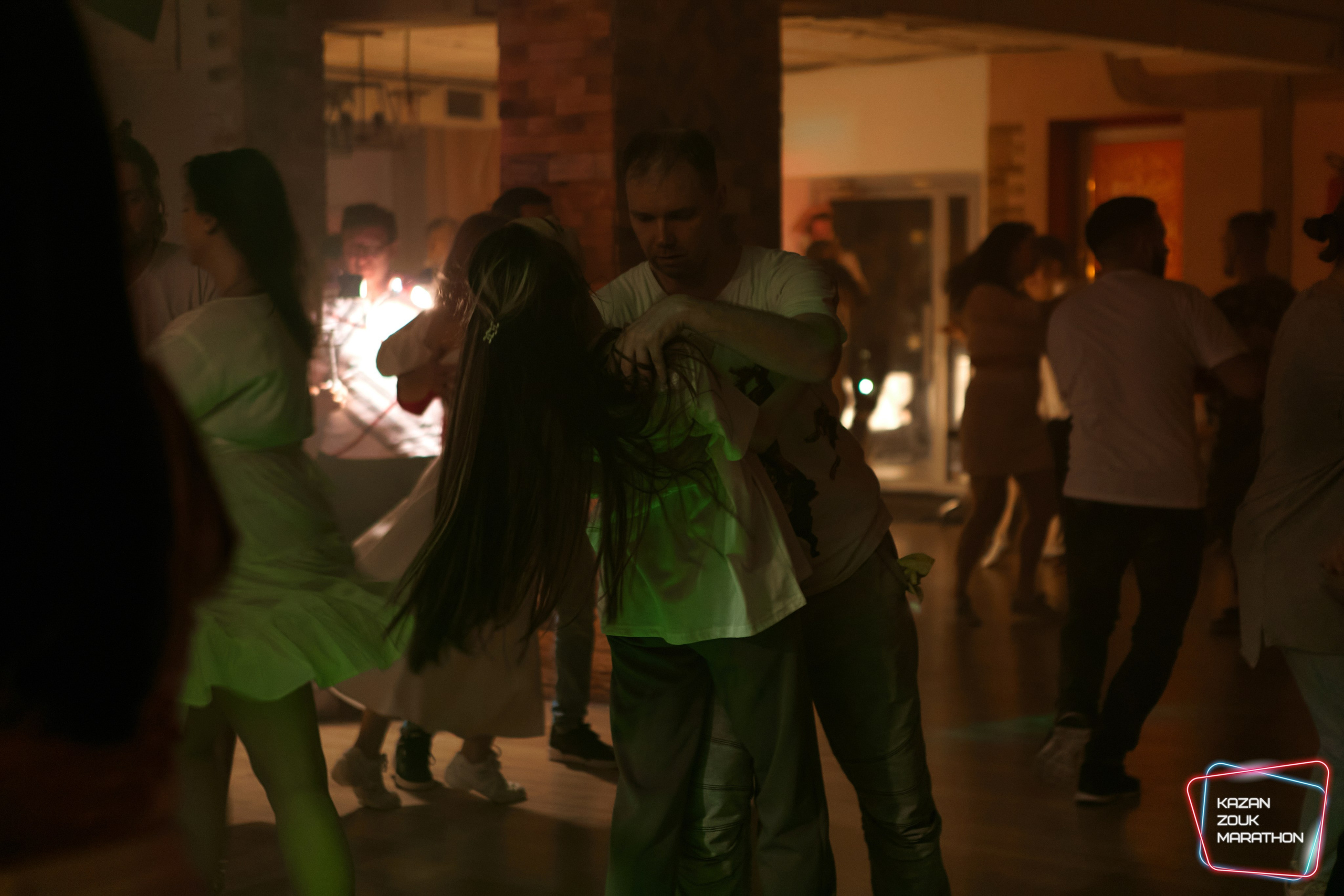 Kazan Zouk. Свадебный фотограф