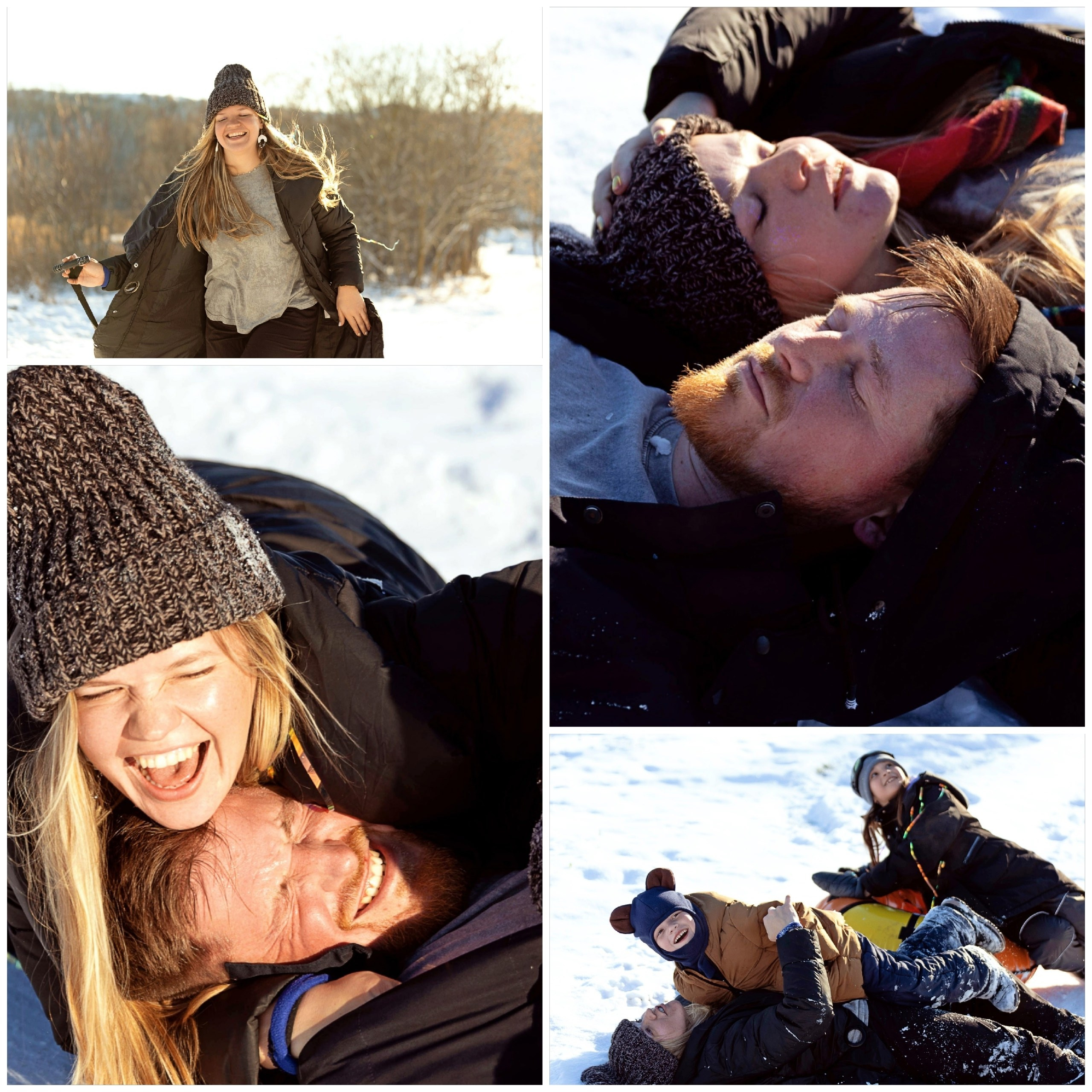 Семейные фотосессии