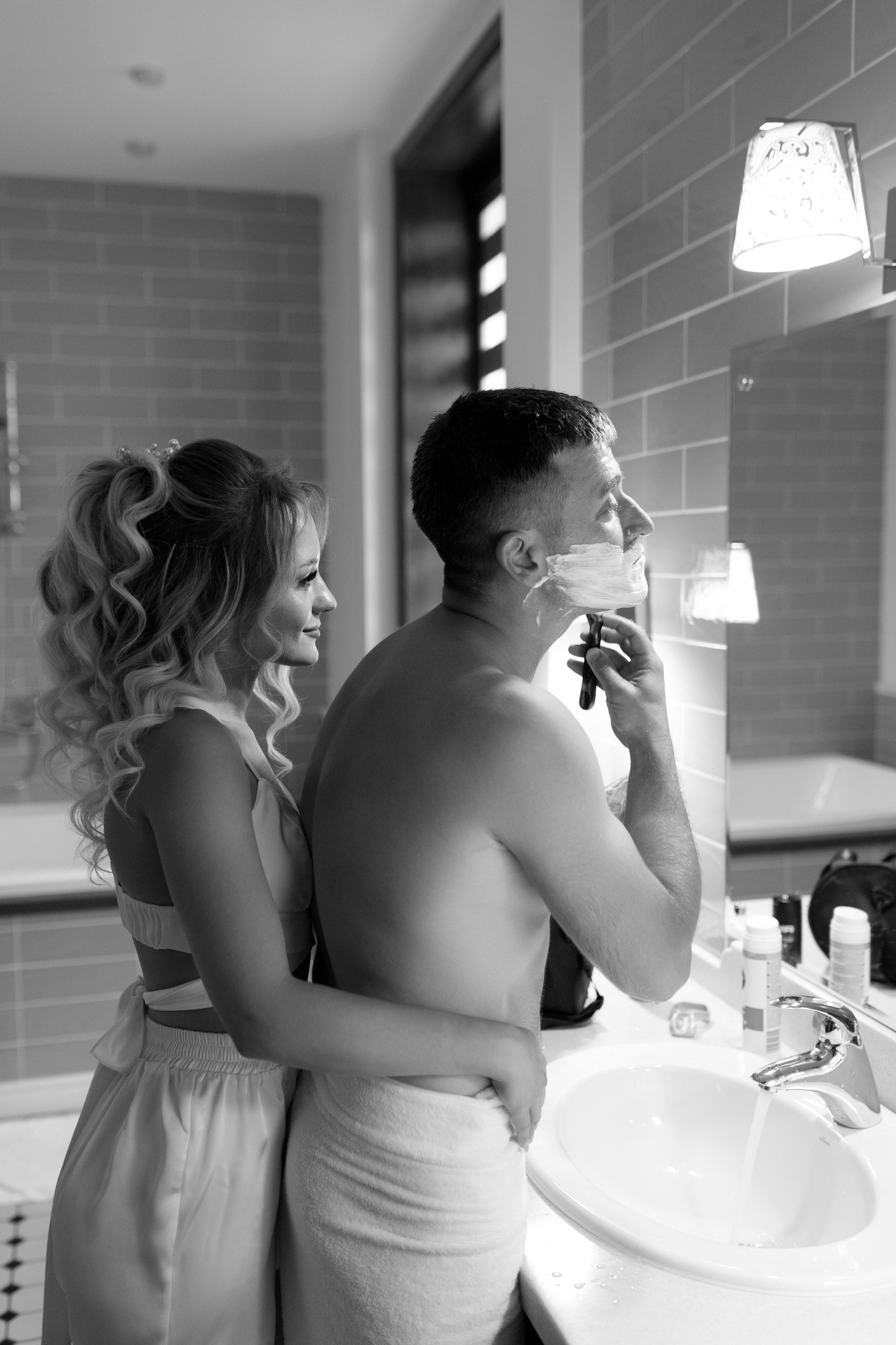 Свадьба Александра и Марины. Свадебный и семейный фотограф в Иркутске Яна Лиа