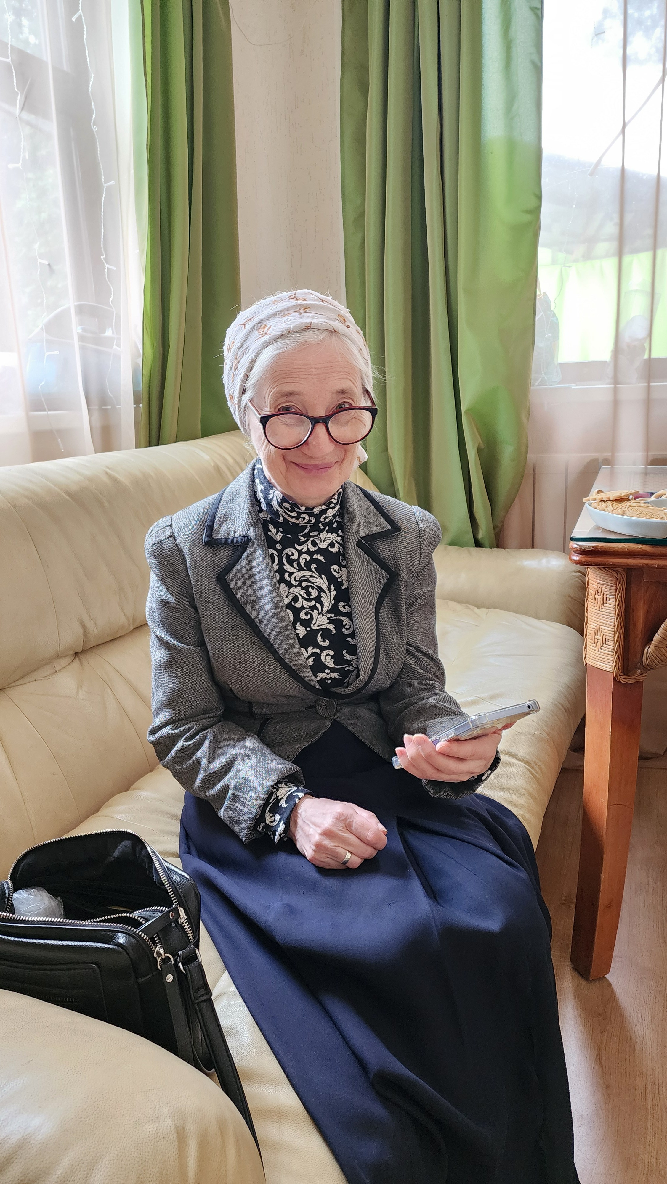 2025-05-29 Вознесение Господне. Собор Отрасли