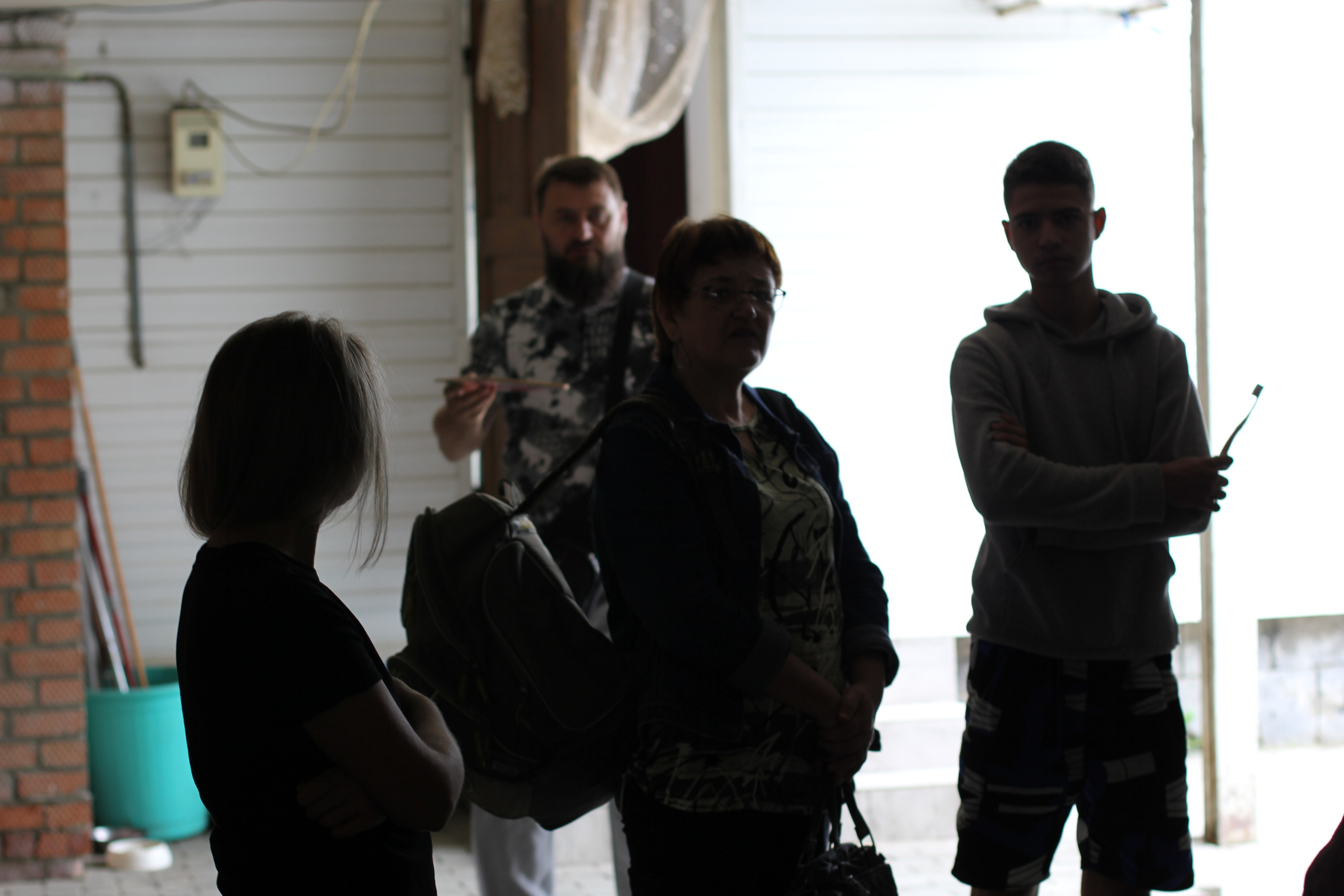 Дорога Горячий Ключ — Приморское (2024-09-23). Собор Отрасли