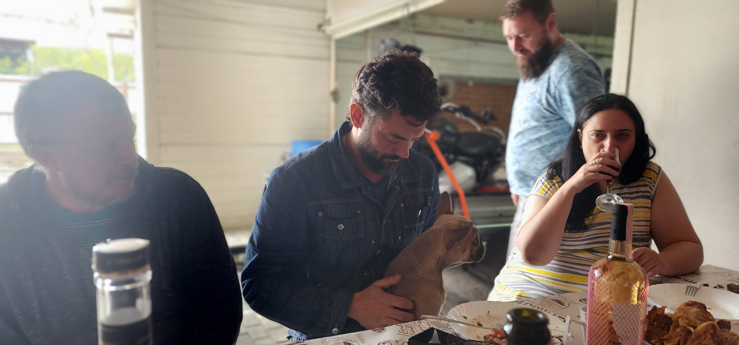 Горячий Ключ (2024-09-20). Собор Отрасли