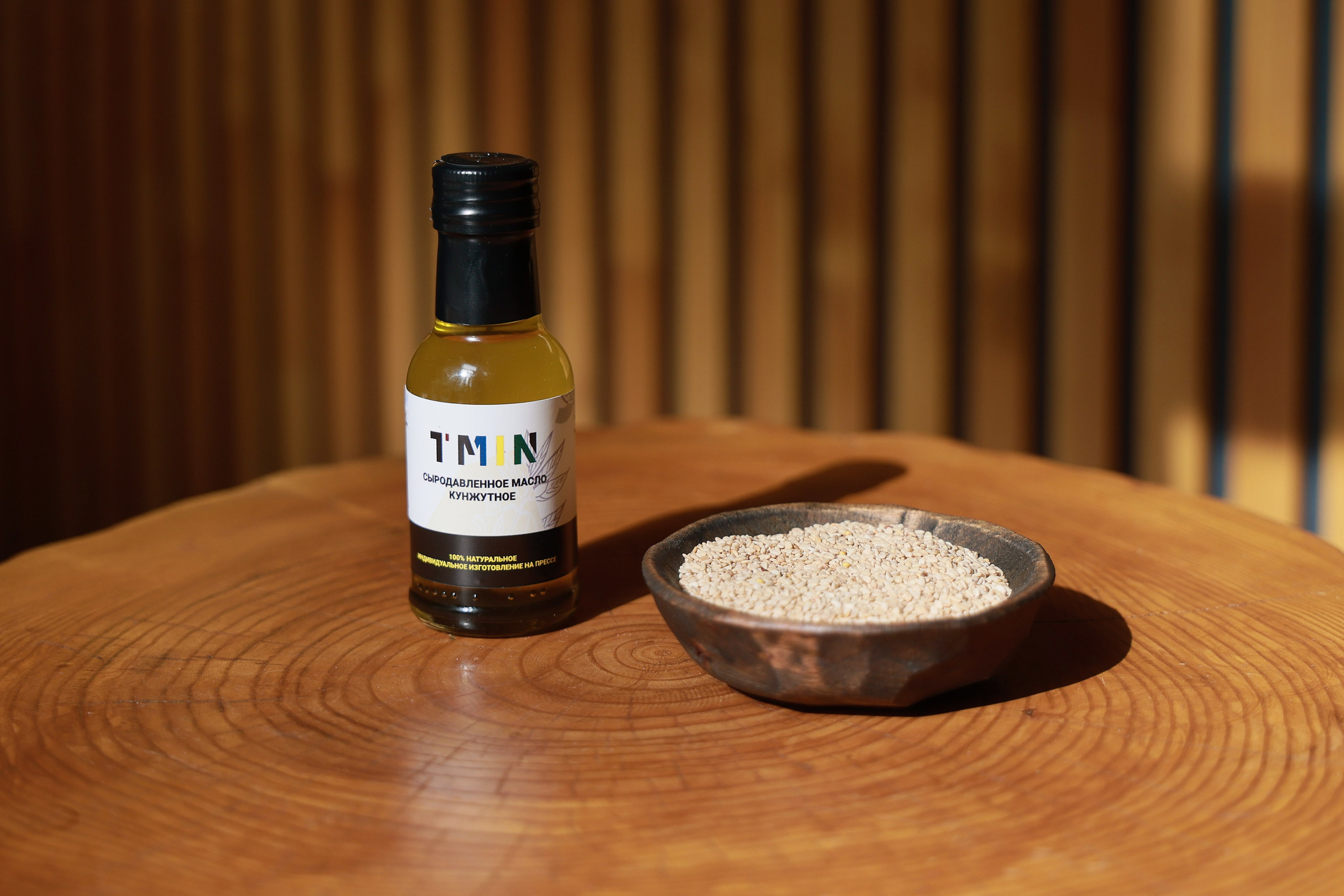 Масла холодного отжима «Tmin». Фотограф, видеограф