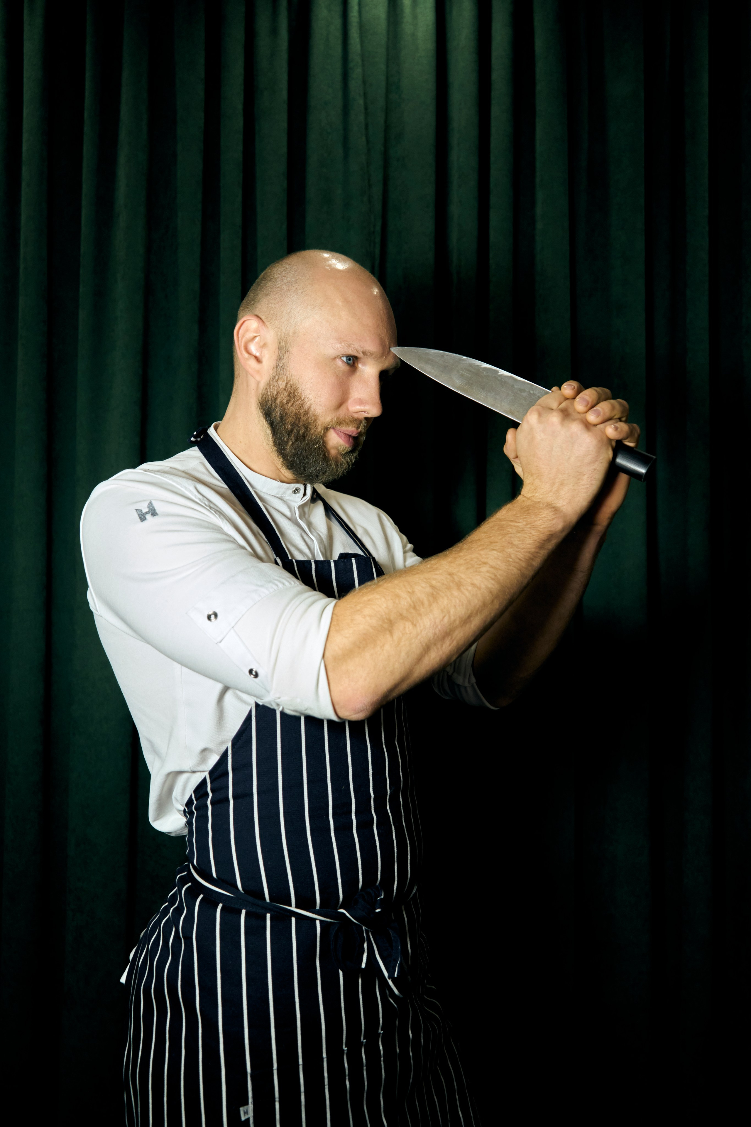 Шеф Павел Фомичев. Фотограф | Рилсмейкер