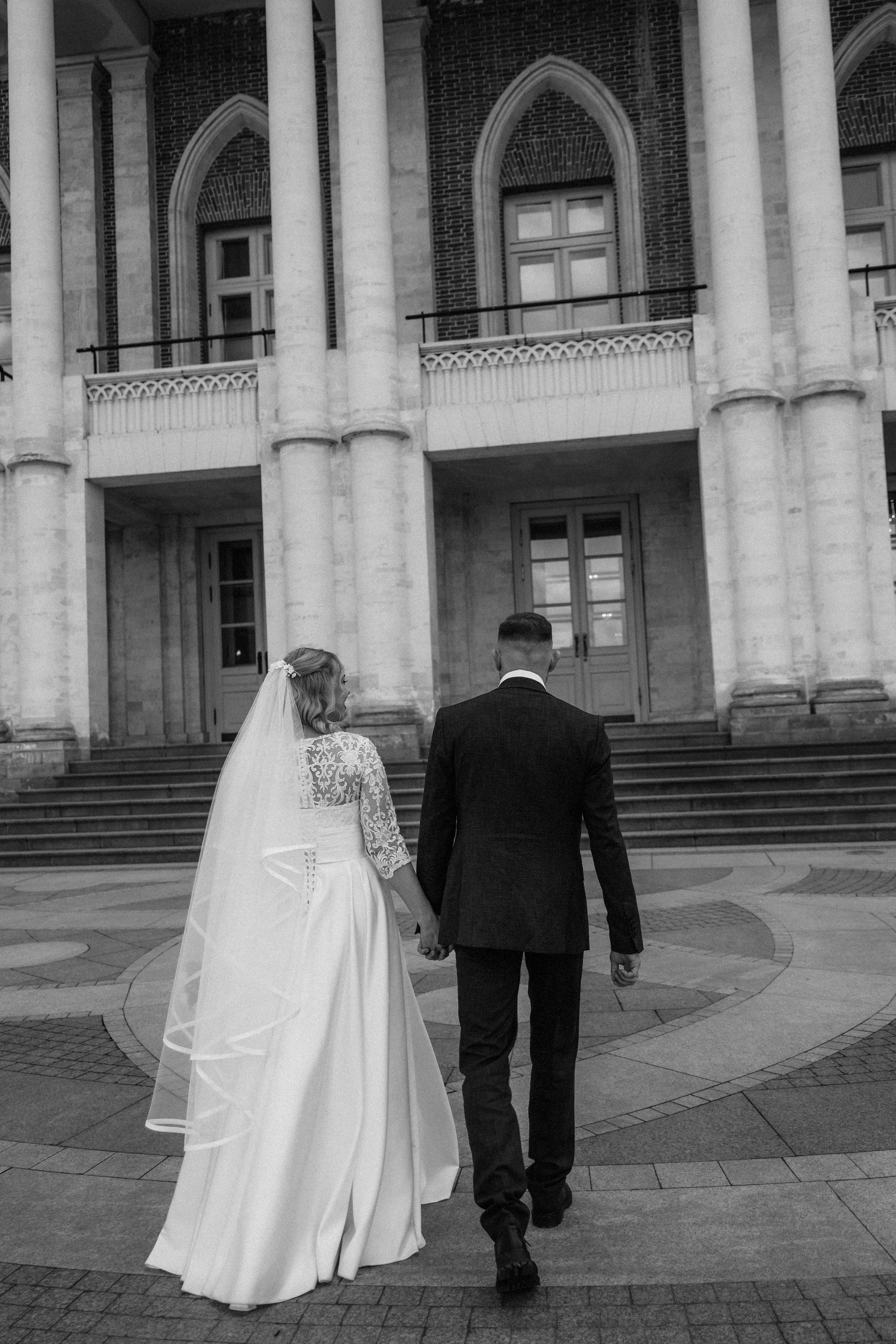 Дмитрий & Юлия. Свадебный фотограф в Санкт-Петербурге