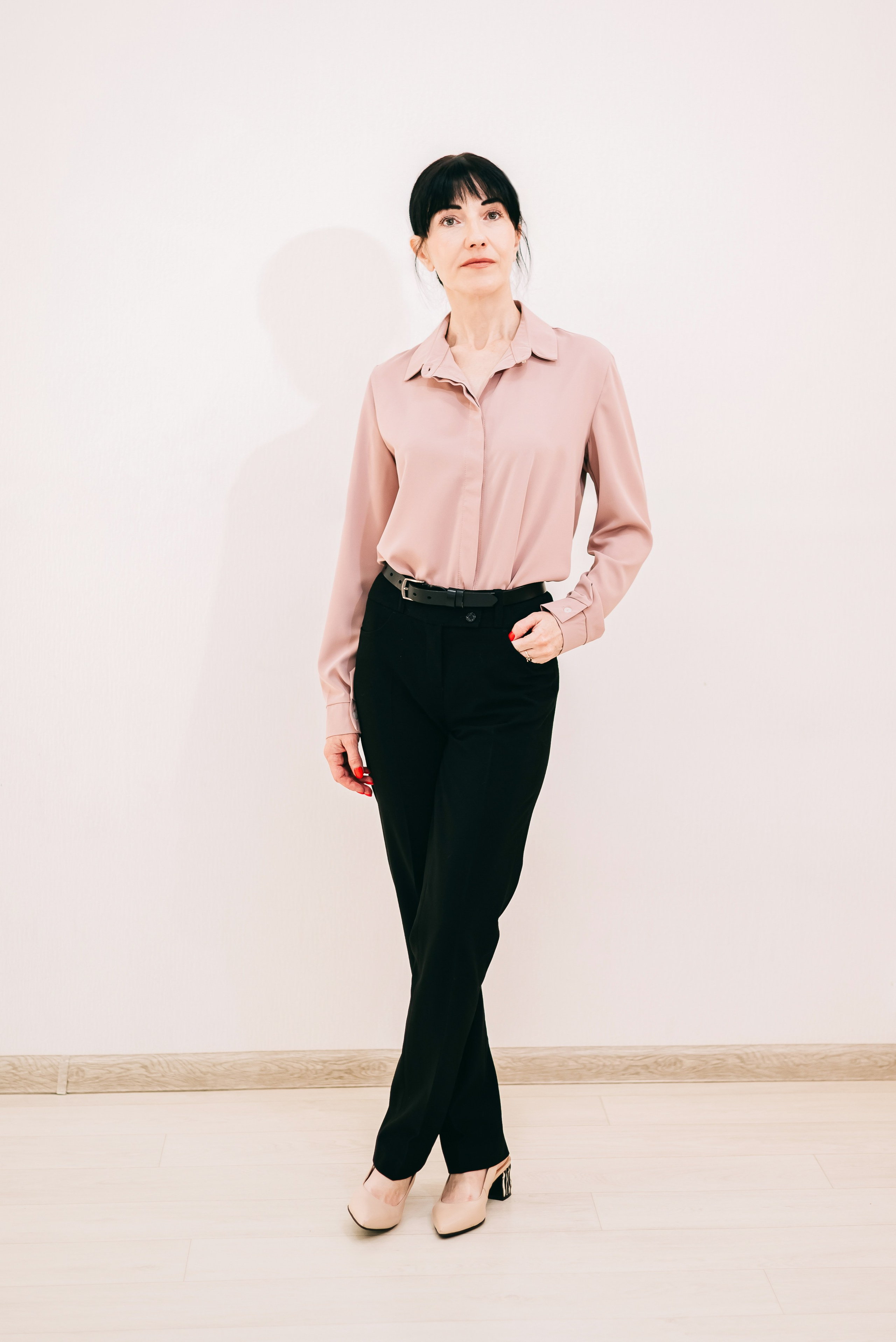 Фотосессия для балетной студии LEVITA