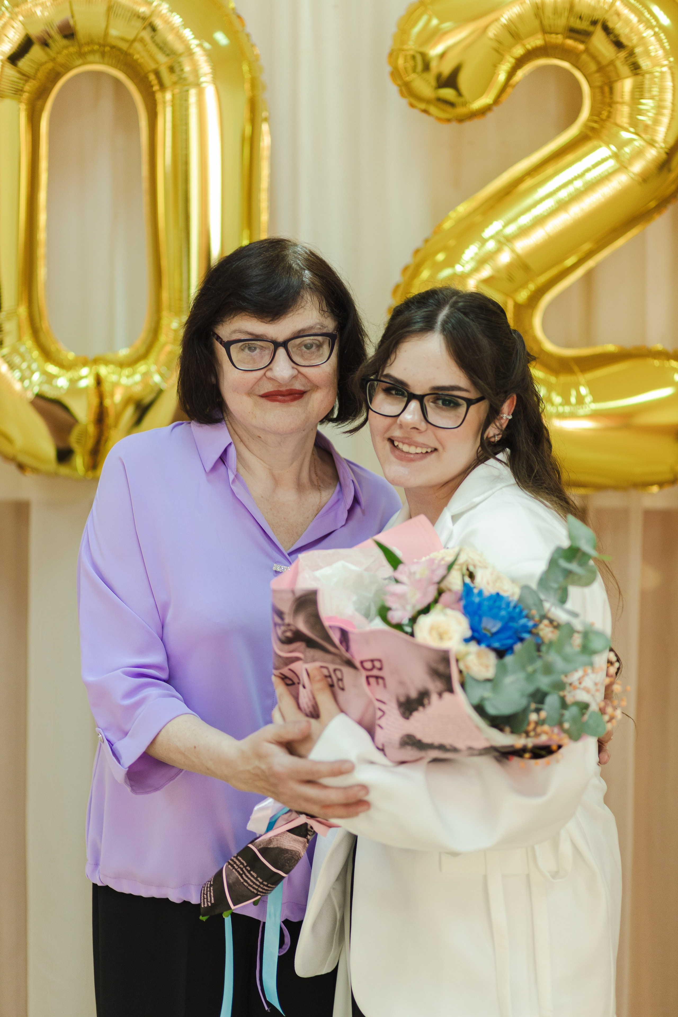 Последний звонок для учеников 11 класса. Семейный и детский фотограф в Рязани Васюгова Мария