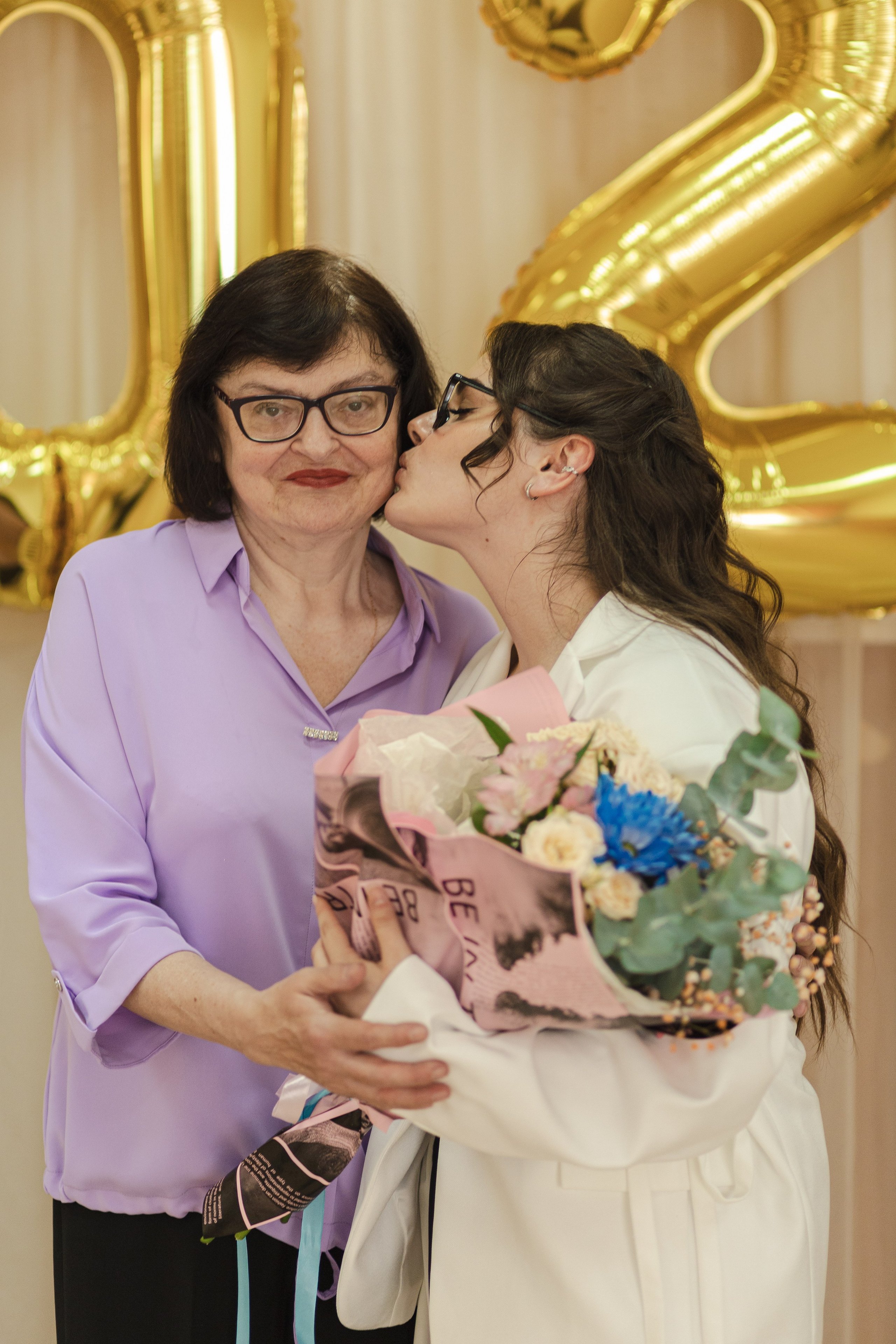 Последний звонок для учеников 11 класса. Семейный и детский фотограф в Рязани Васюгова Мария