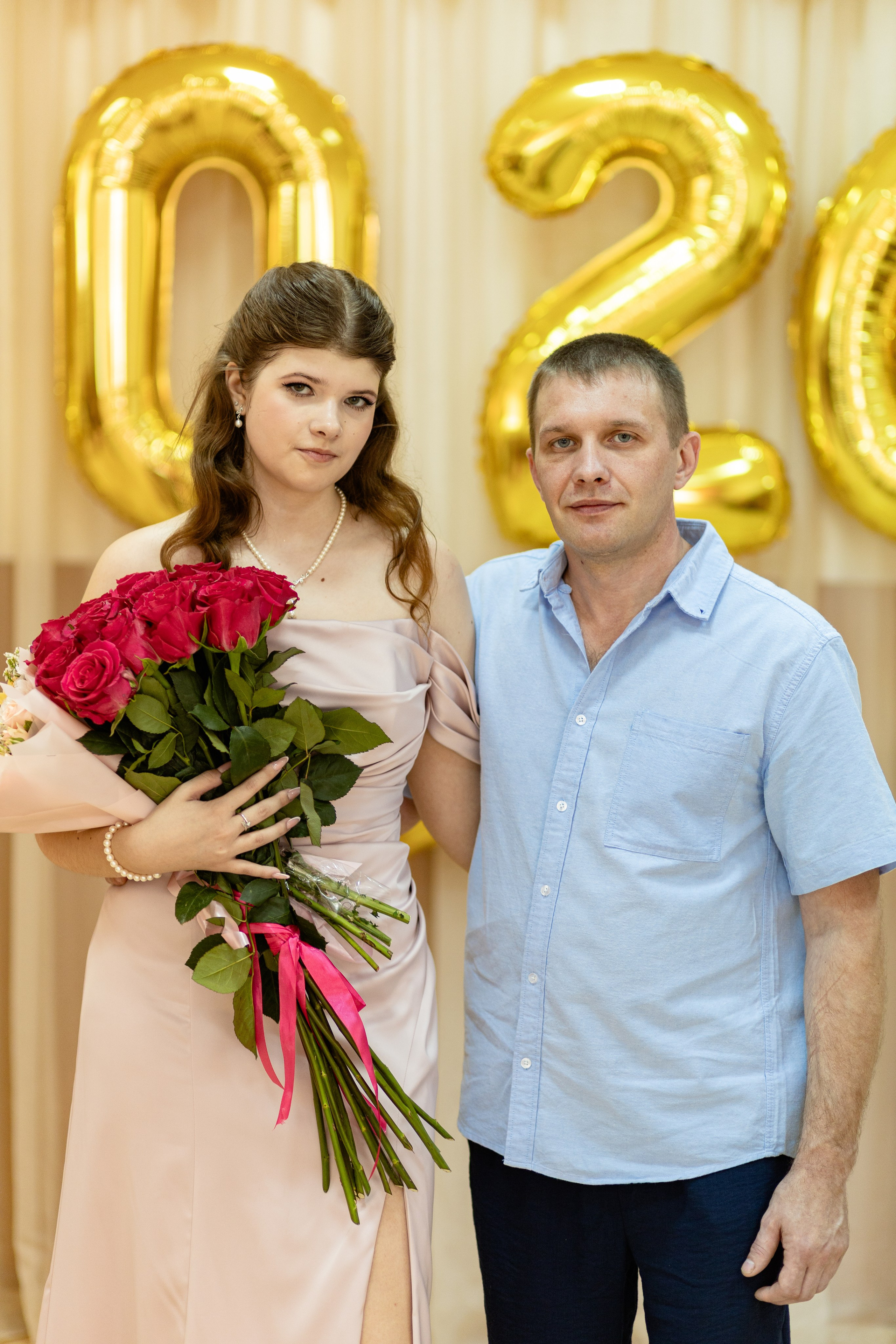 Последний звонок для учеников 11 класса. Семейный и детский фотограф в Рязани Васюгова Мария
