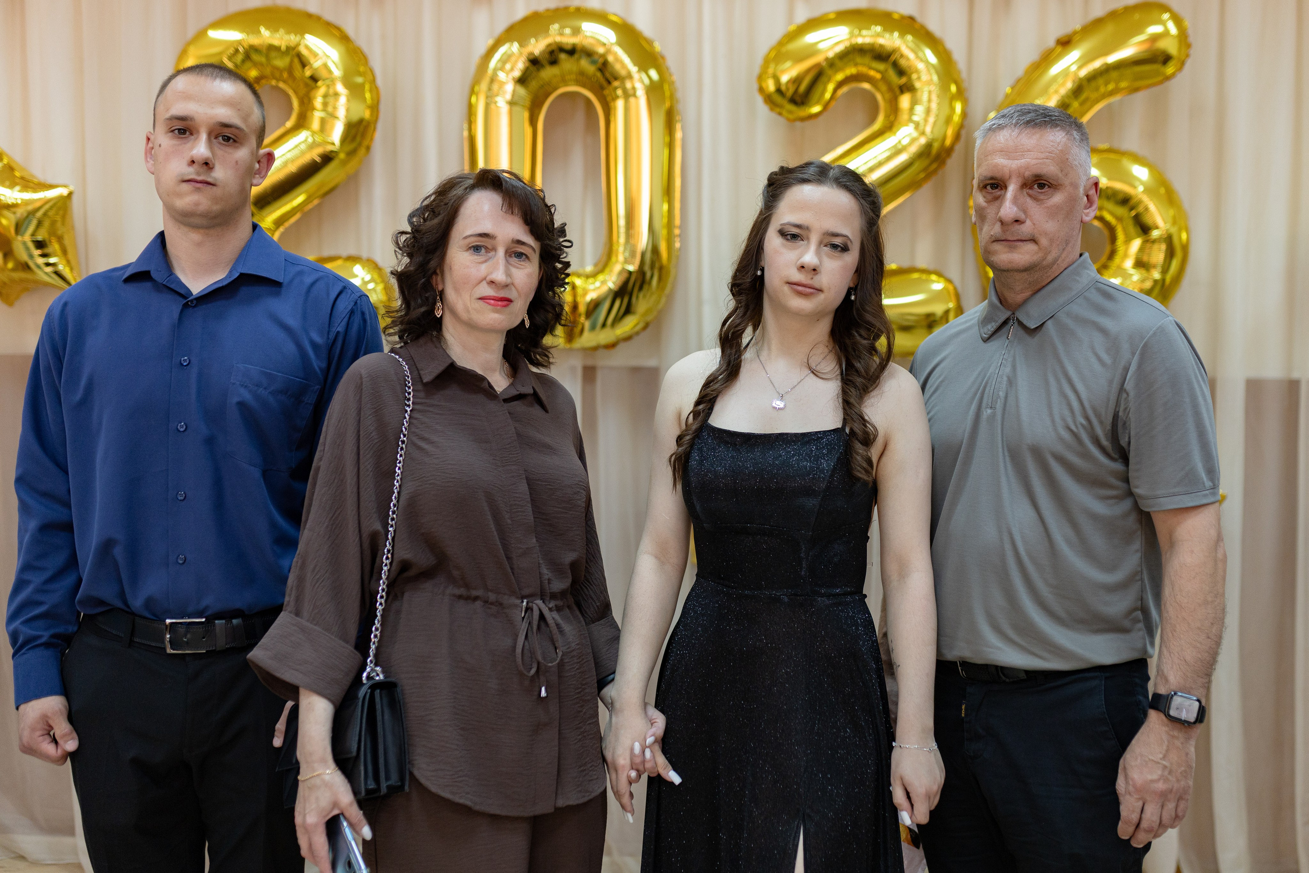 Последний звонок для учеников 11 класса. Семейный и детский фотограф в Рязани Васюгова Мария