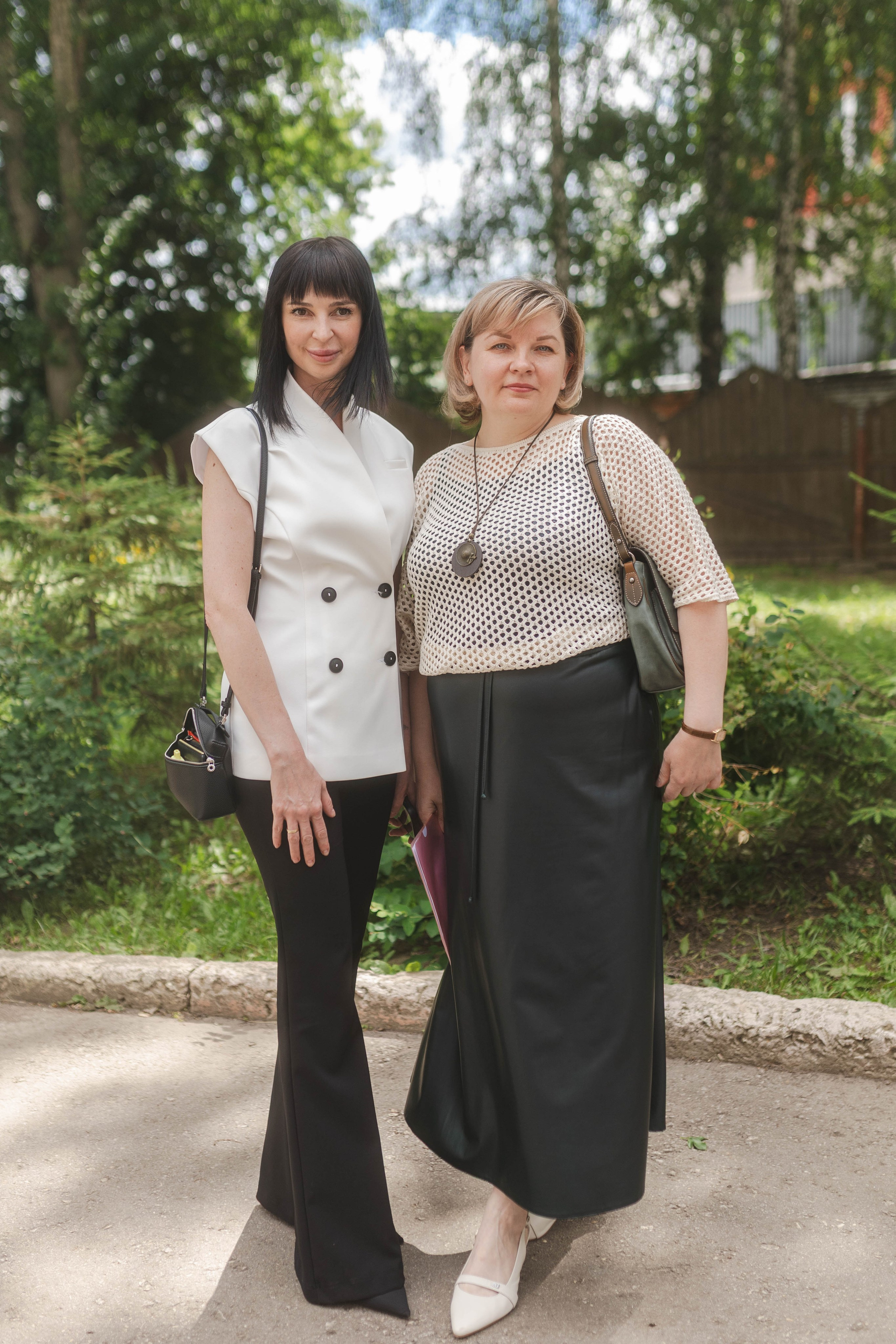 Последний звонок для учеников 11 класса. Семейный и детский фотограф в Рязани Васюгова Мария