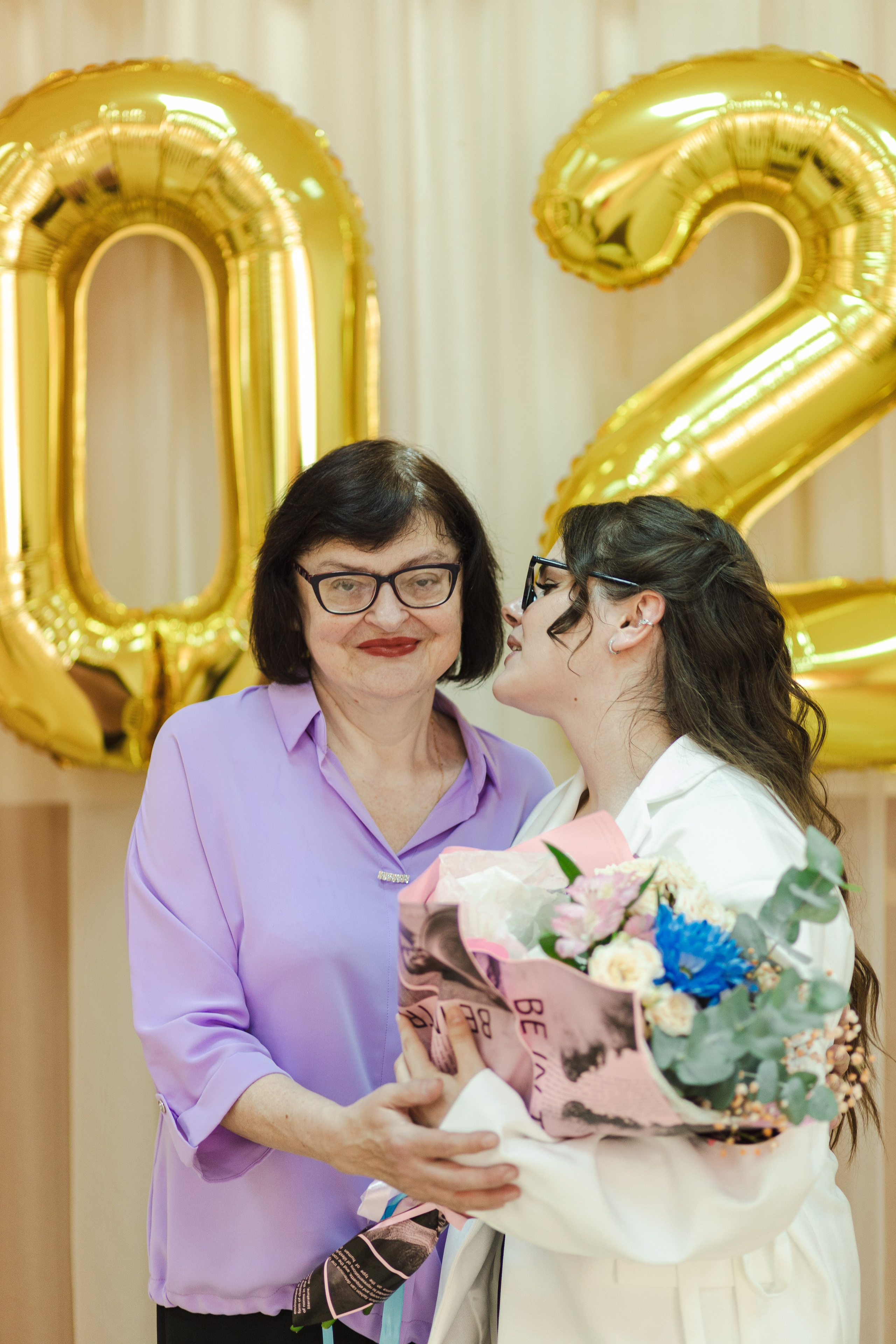 Последний звонок для учеников 11 класса. Семейный и детский фотограф в Рязани Васюгова Мария