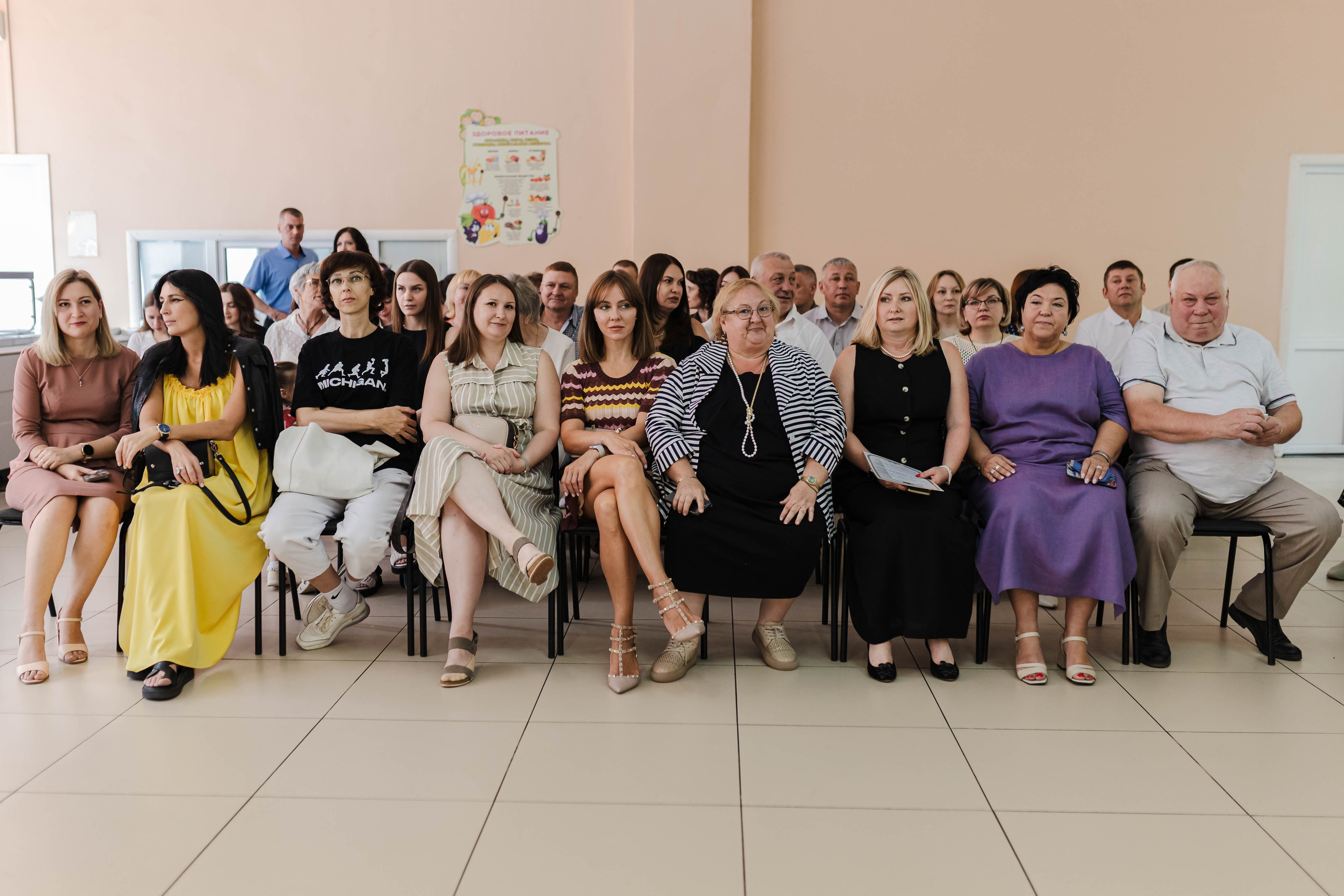 Последний звонок для учеников 11 класса. Семейный и детский фотограф в Рязани Васюгова Мария