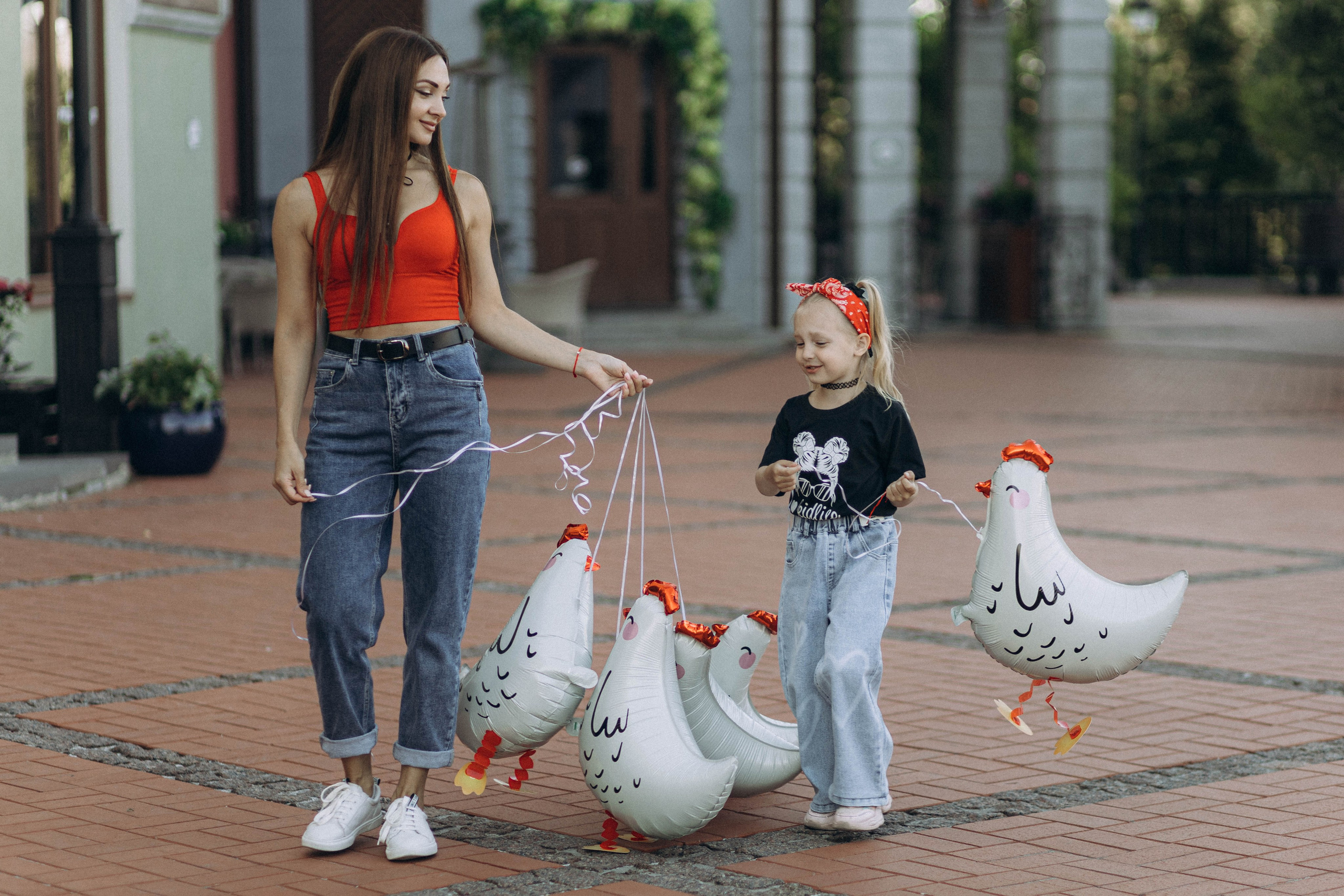 Семейная городская. Семейный и детский фотограф в Рязани Васюгова Мария