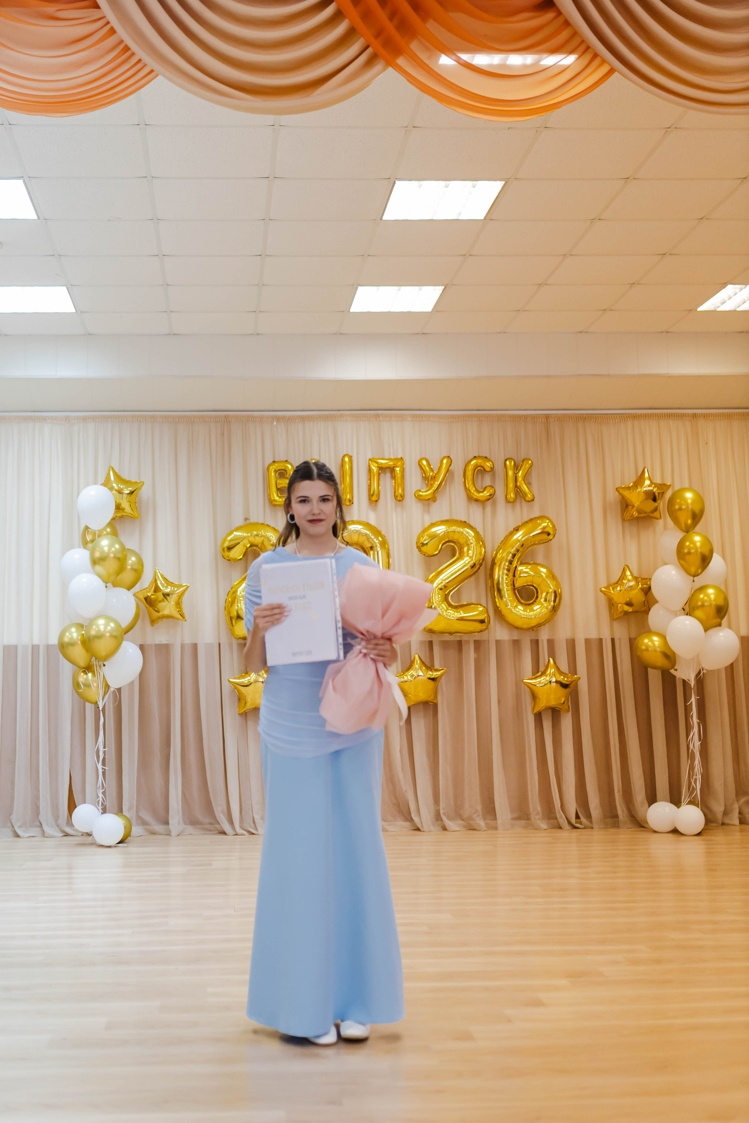 Последний звонок для учеников 11 класса. Семейный и детский фотограф в Рязани Васюгова Мария