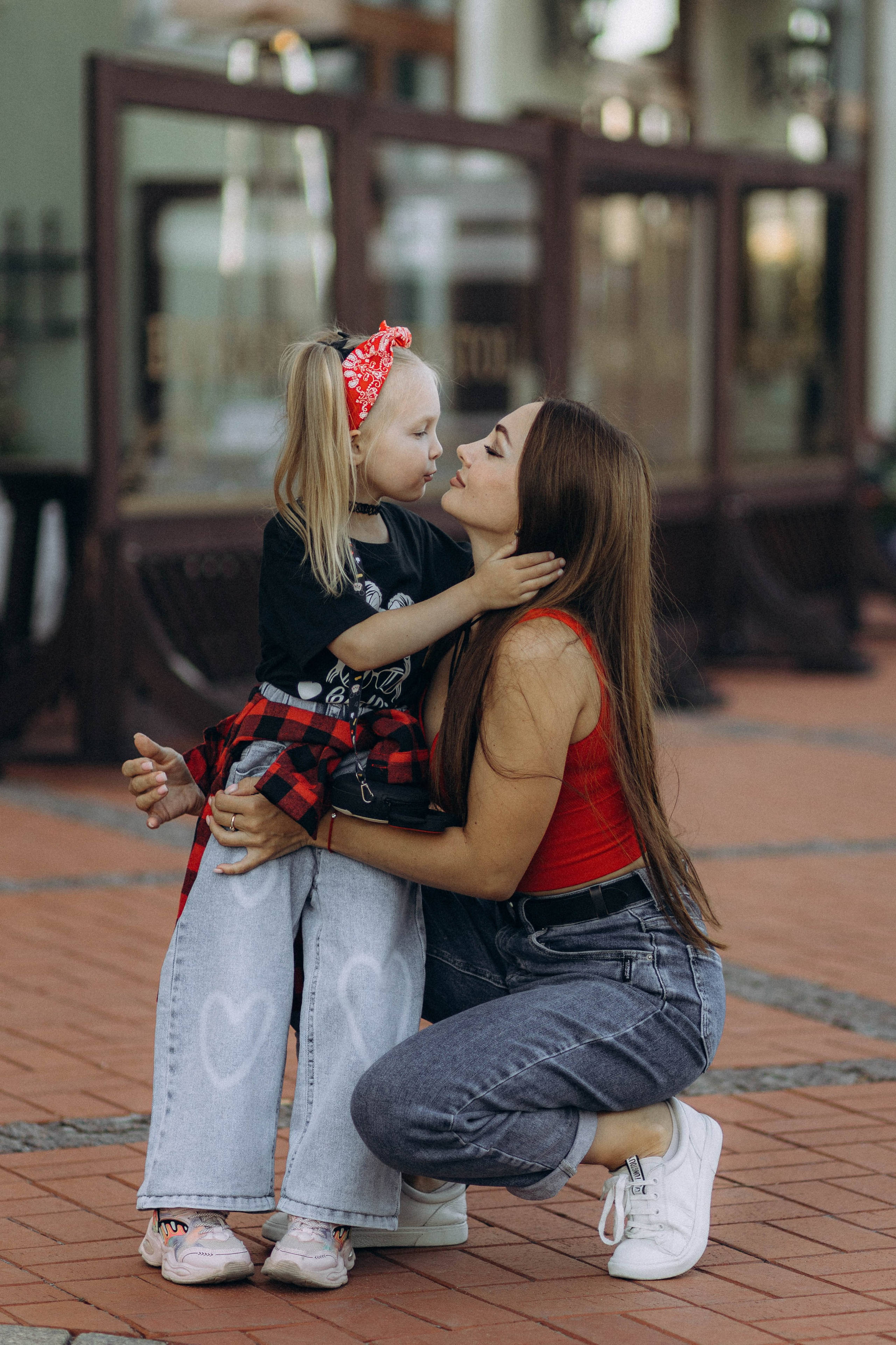 Семейная городская. Семейный и детский фотограф в Рязани Васюгова Мария