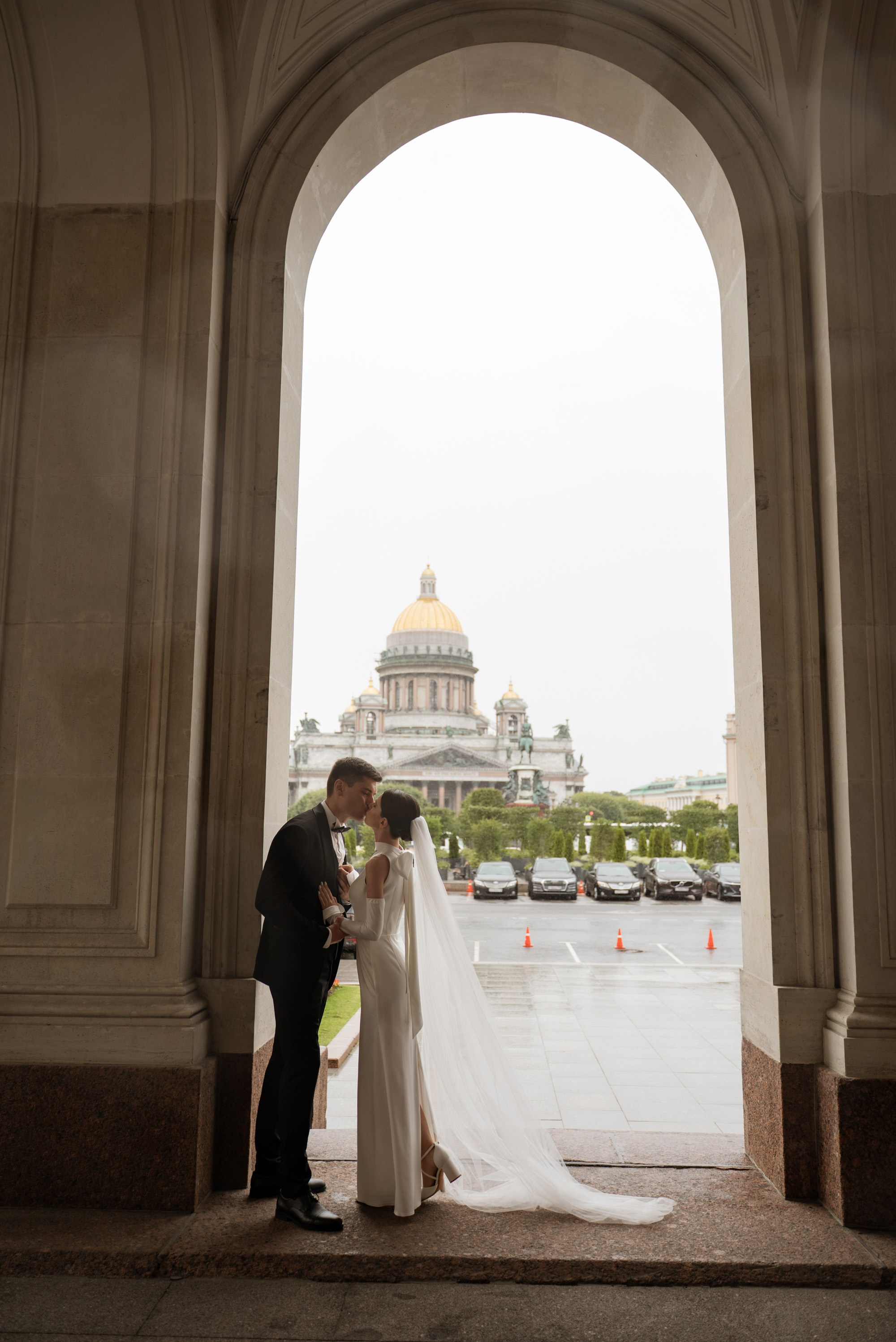 Артур и Светлана | 07.08.25. Свадебный фотограф в Санкт-Петербурге Владислава Тюльпина