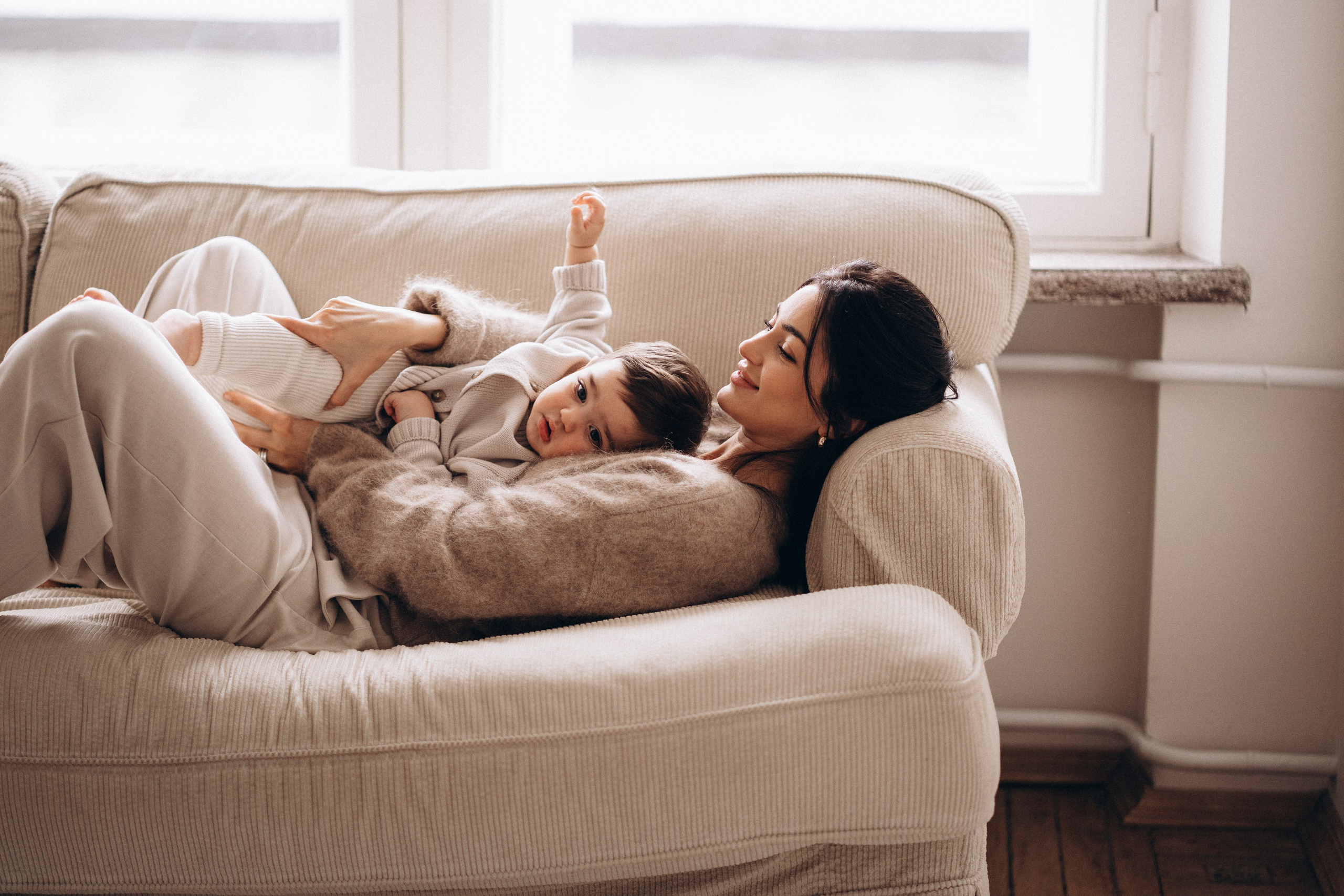 Family History. Фотограф Новорожденных в Москве. Семейные истории в стиле LIFE