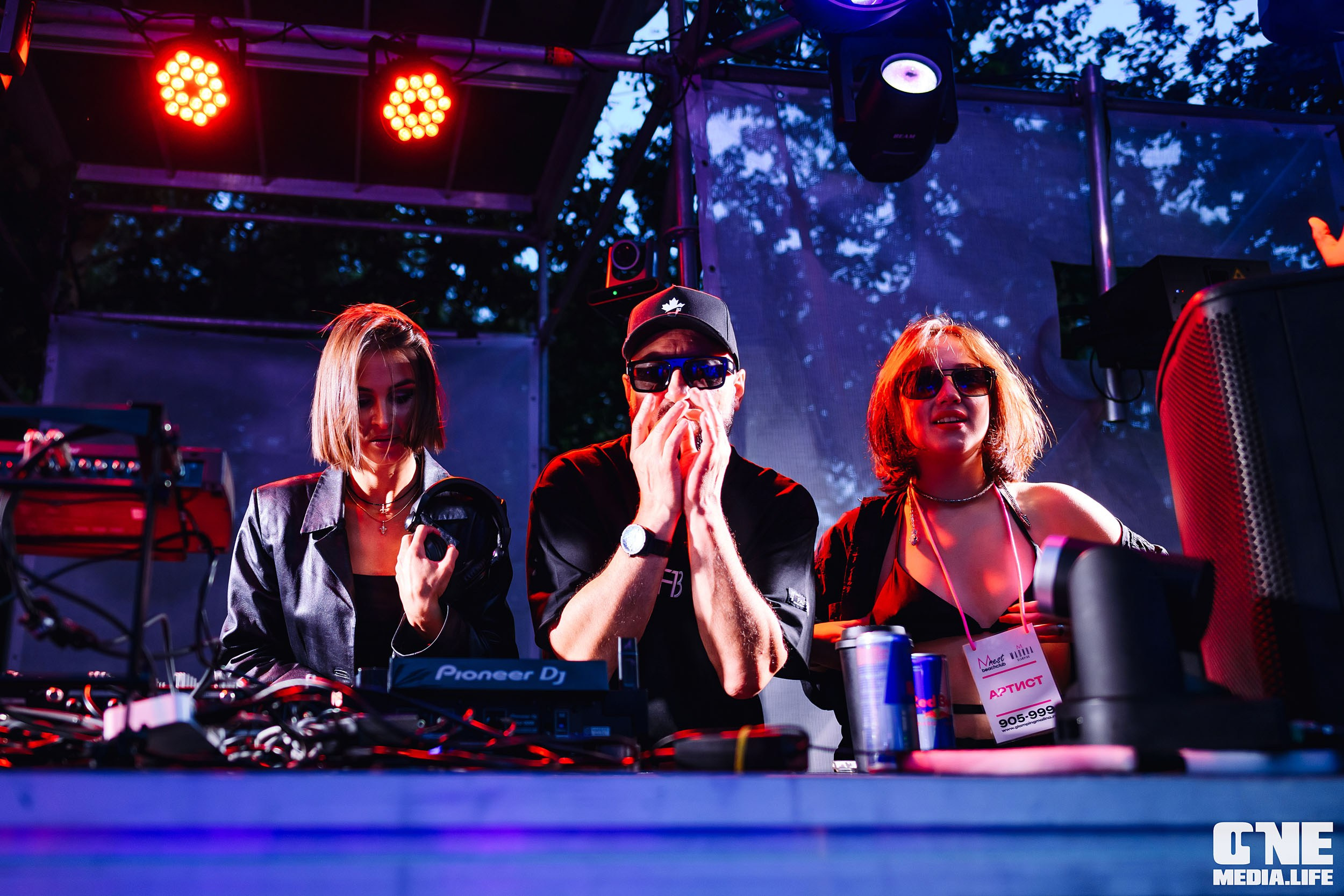 CULT — electronic music festival. Day II. One Media Life: фоторепортажи, фотоотчеты с мероприятий и заведений