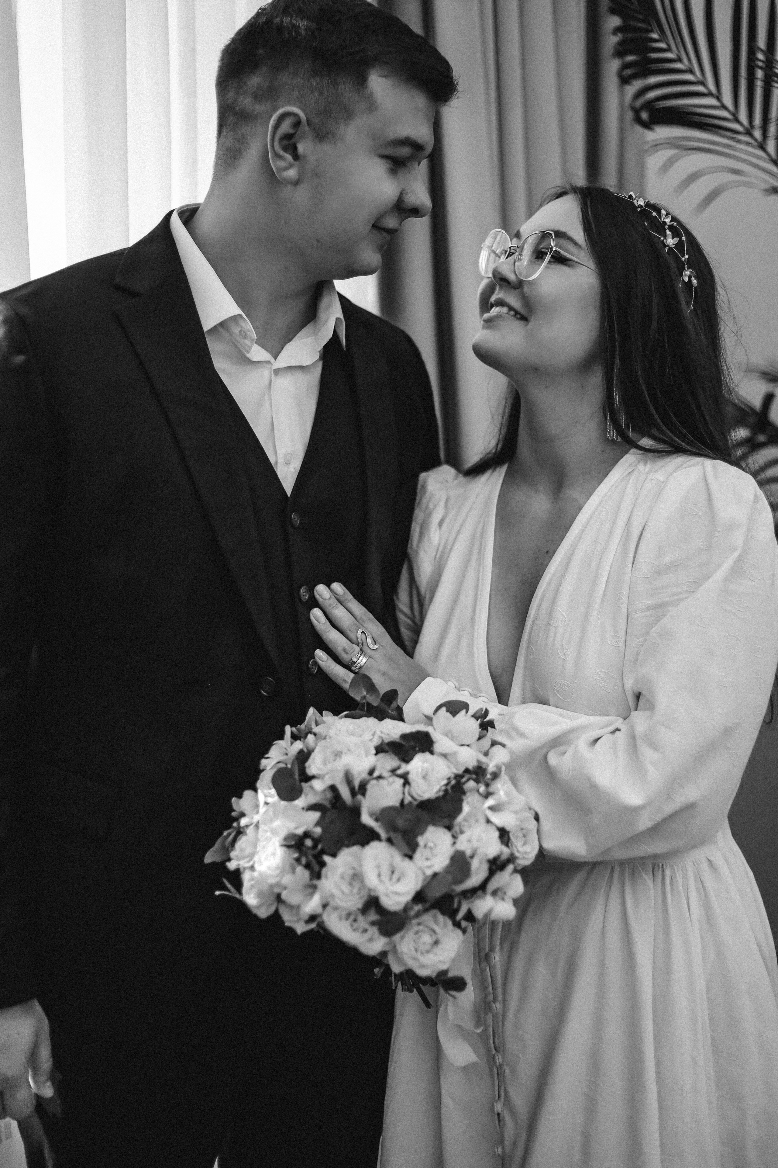 Maria & Maxim. Фотограф Елизавета Колесникова