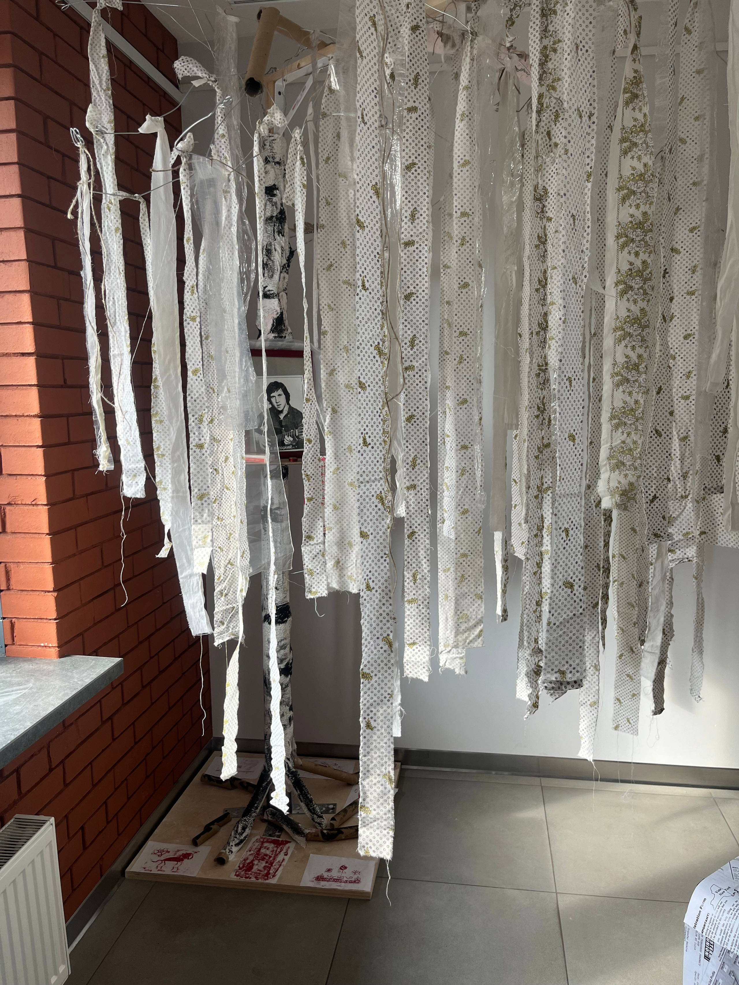 Homesick. Anna Jennifer | Contemporary Artist