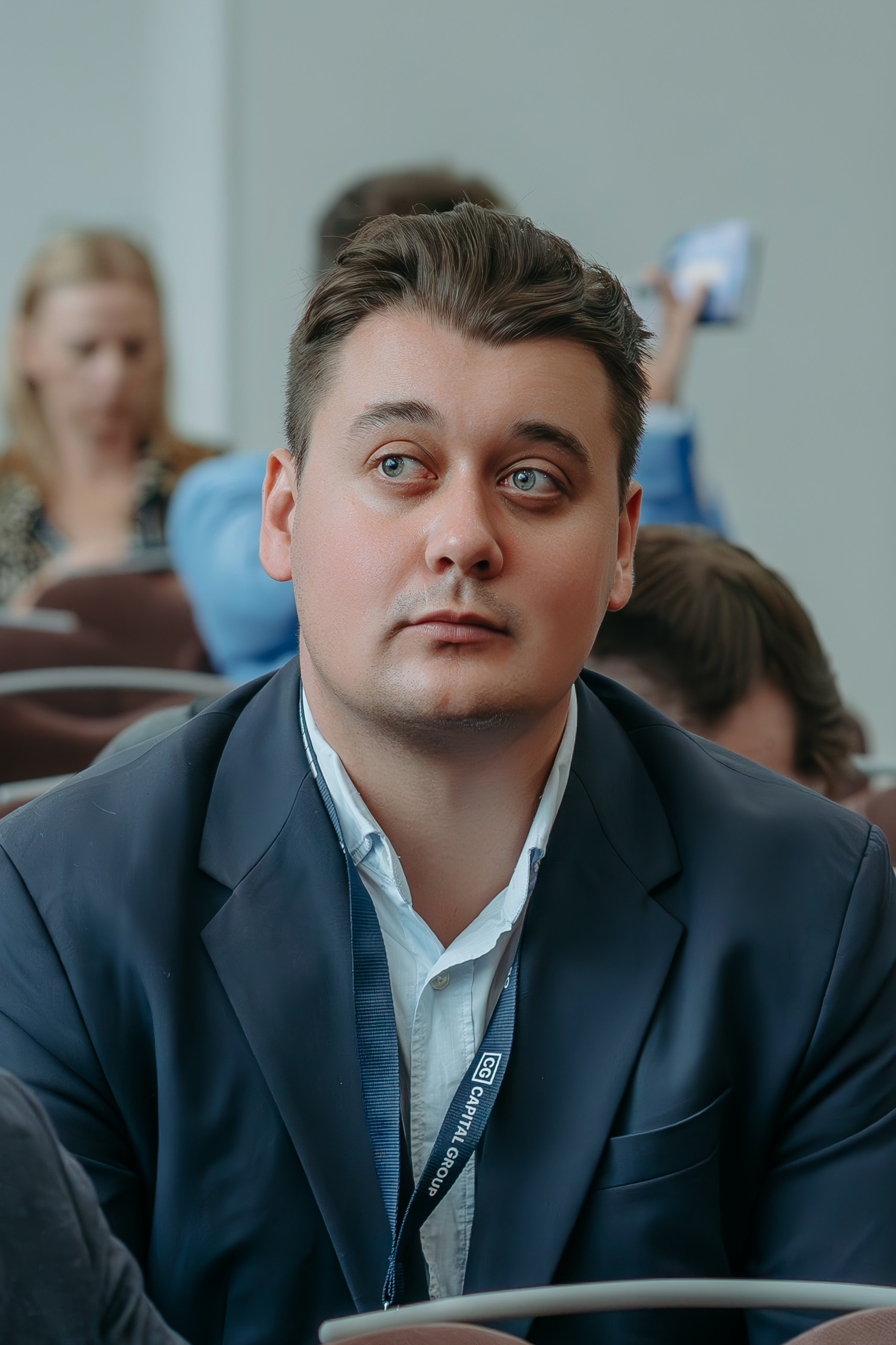 Международный Жилищный Конгресс. KORCHAGIN VIDEO