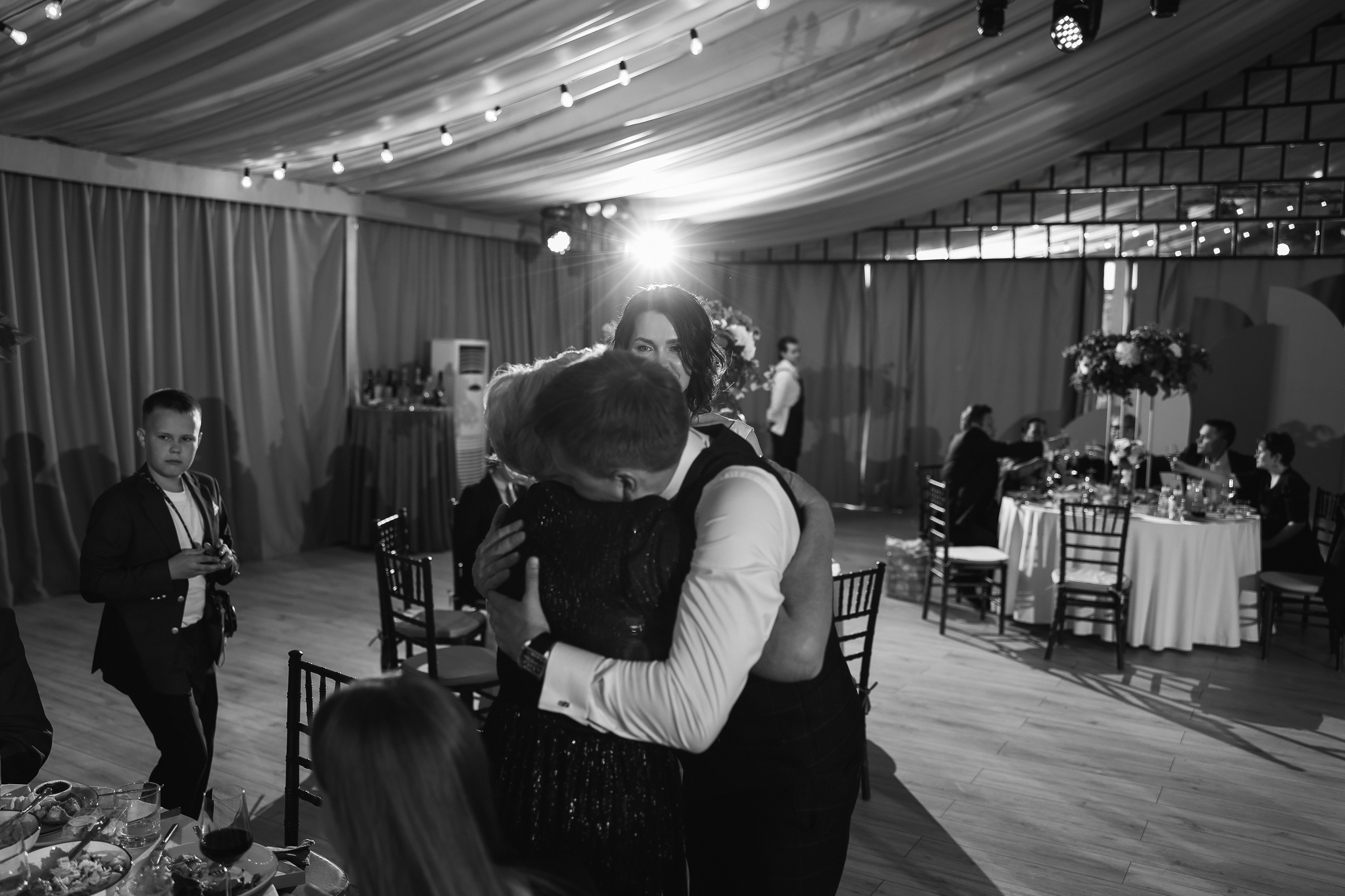 Анна и Кузьма. Свадебный и семейный Фотограф Денис Кошель